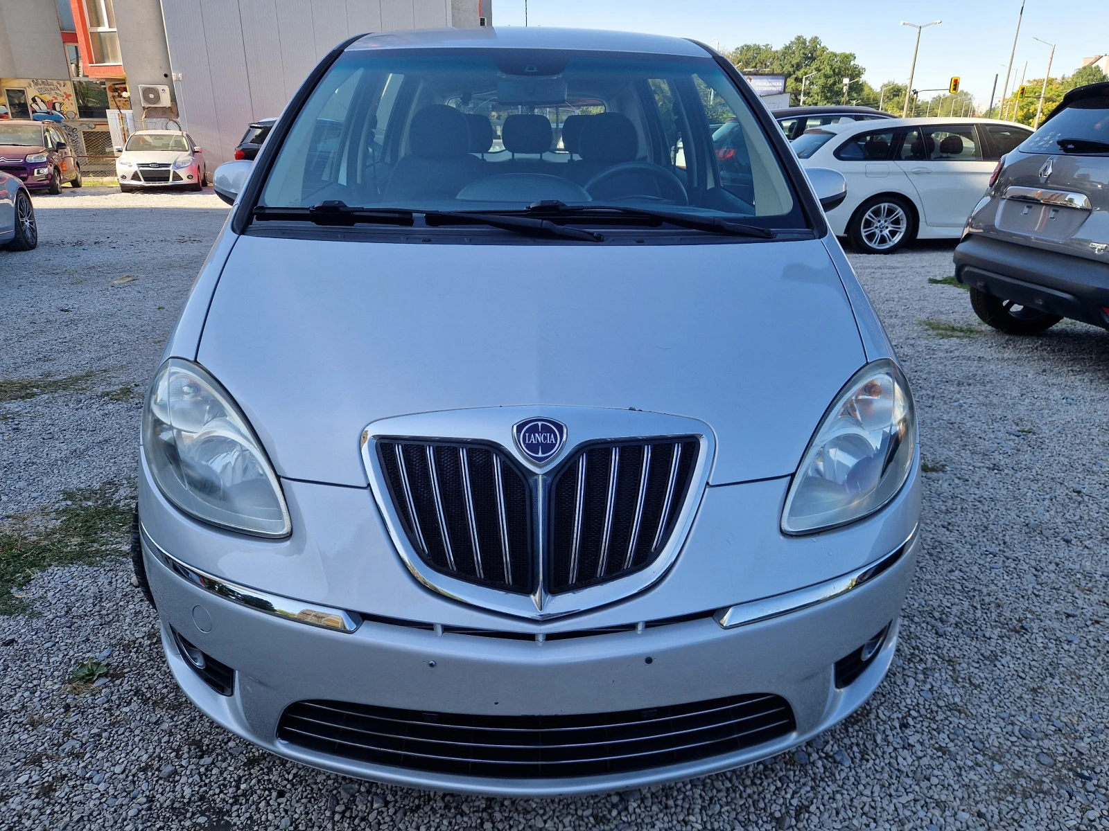 Lancia Musa 1.4GPL, снимка 2 - Автомобили и джипове - 53816163