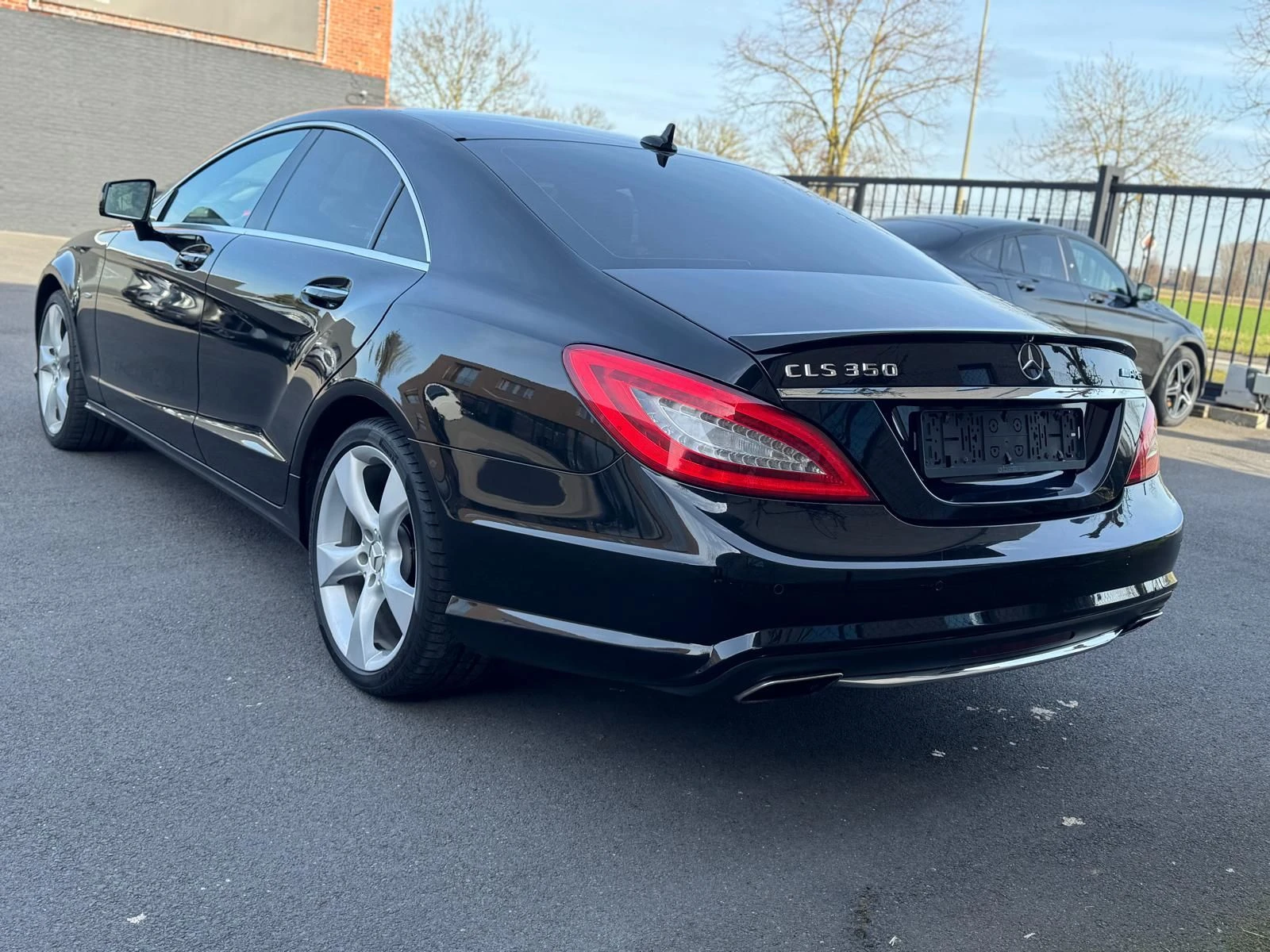 Mercedes-Benz CLS, снимка 4 - Автомобили и джипове - 53984818