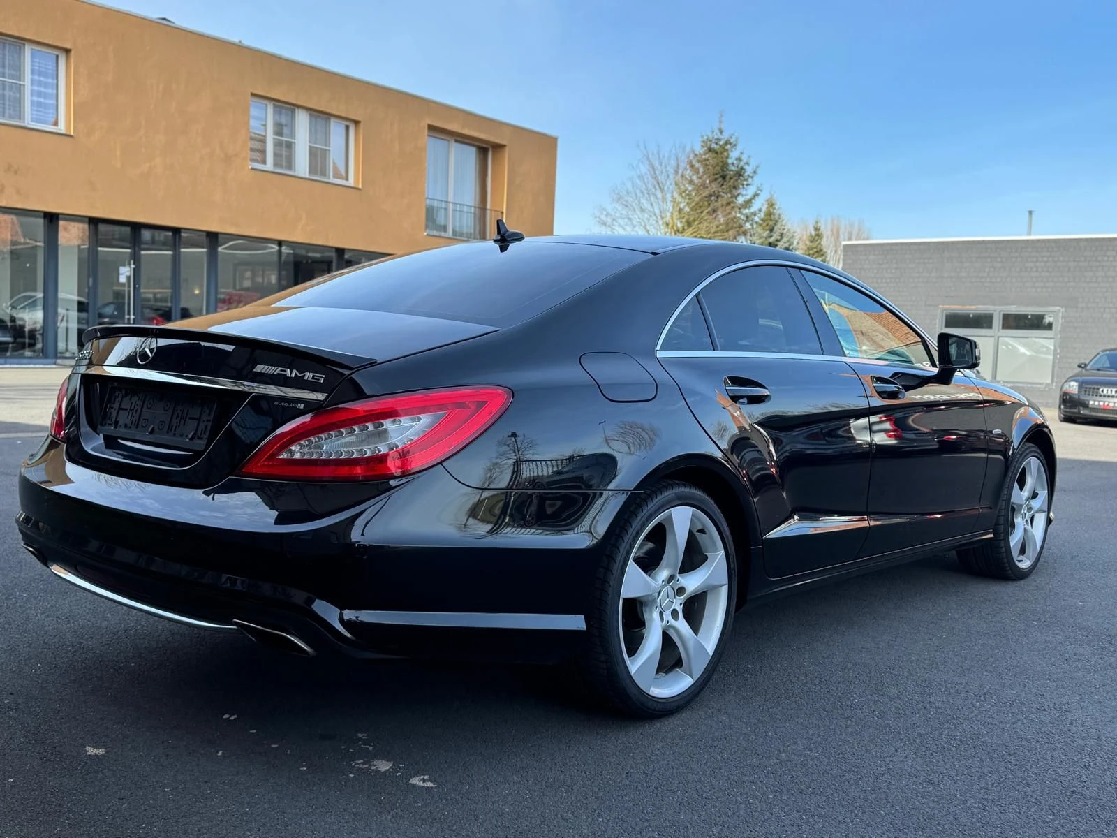 Mercedes-Benz CLS, снимка 3 - Автомобили и джипове - 53984818