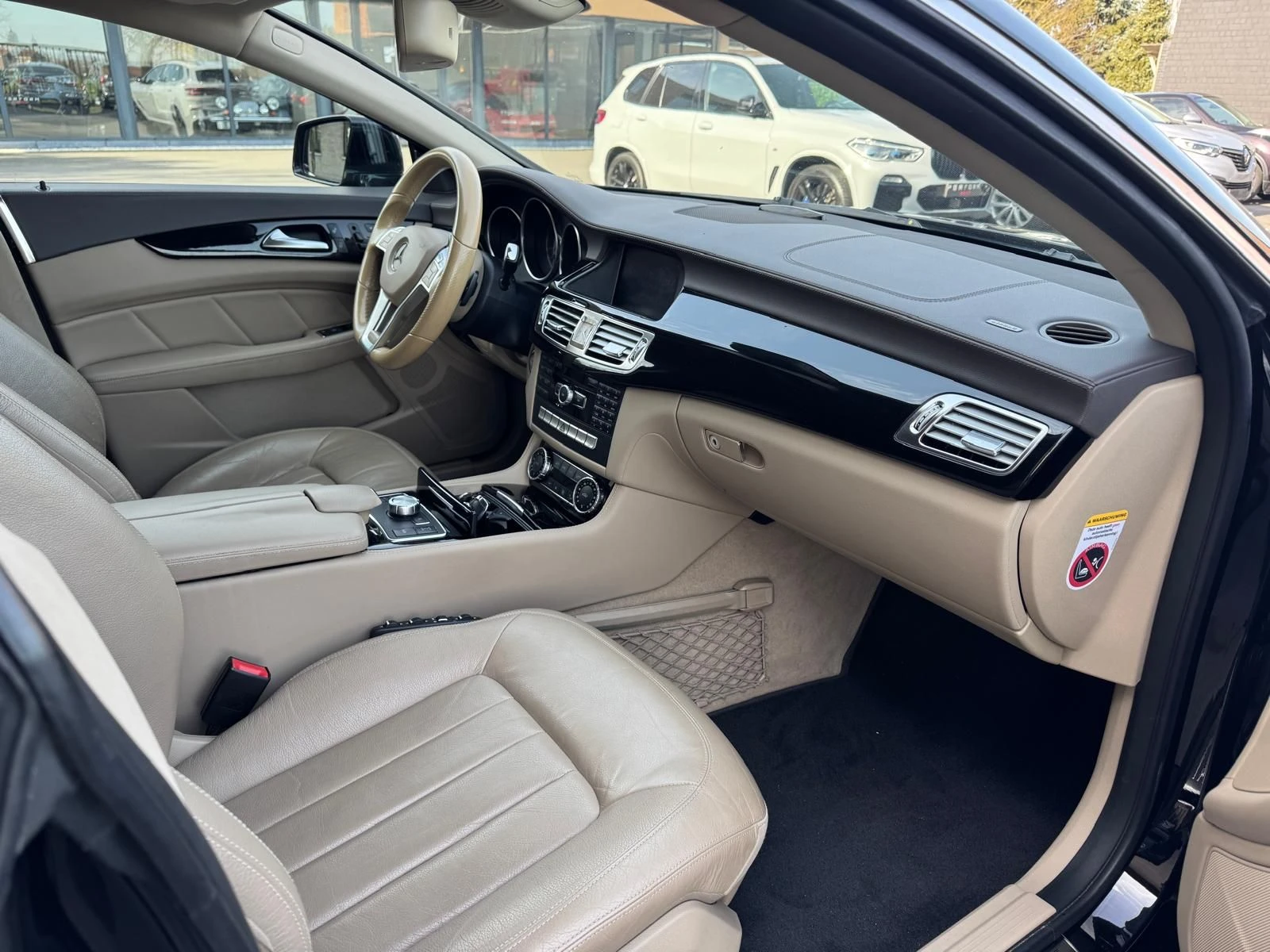 Mercedes-Benz CLS, снимка 10 - Автомобили и джипове - 53984818