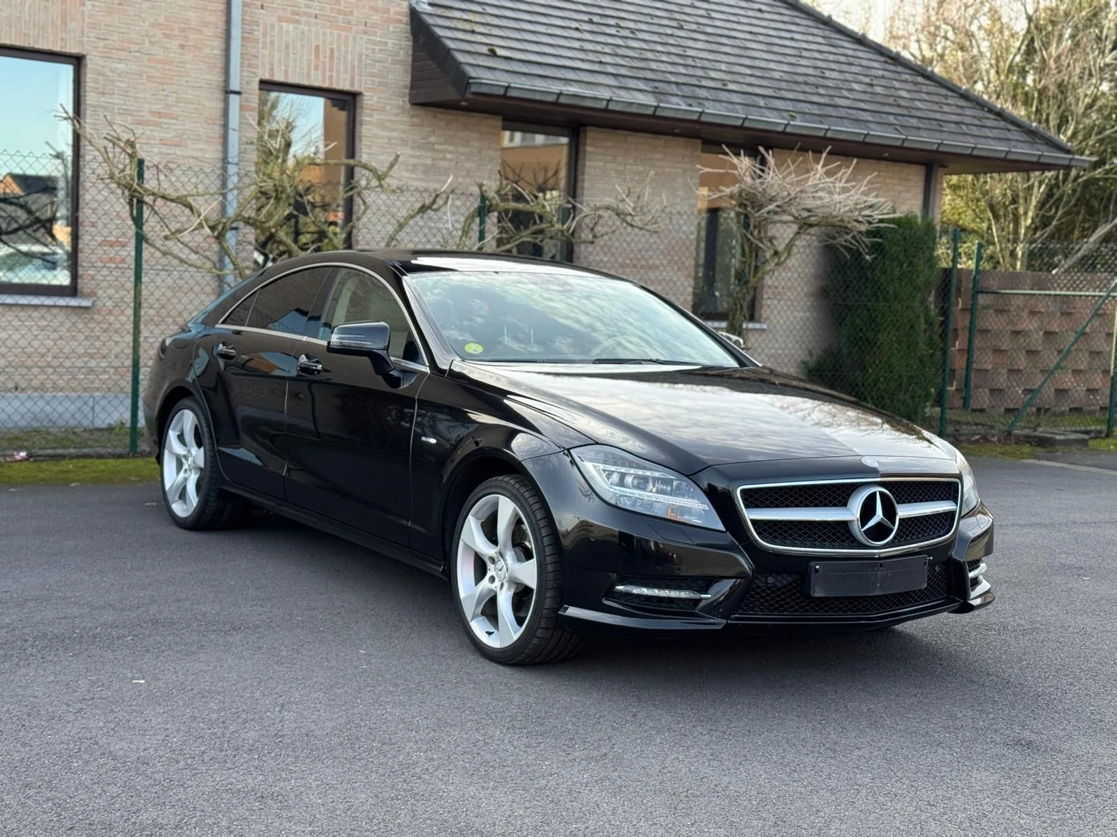 Mercedes-Benz CLS undefined | Auto.bg — изображение 1