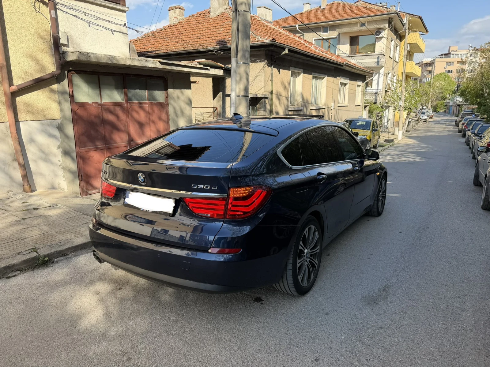 BMW 5 Gran Turismo 530D, снимка 3 - Автомобили и джипове - 54239421