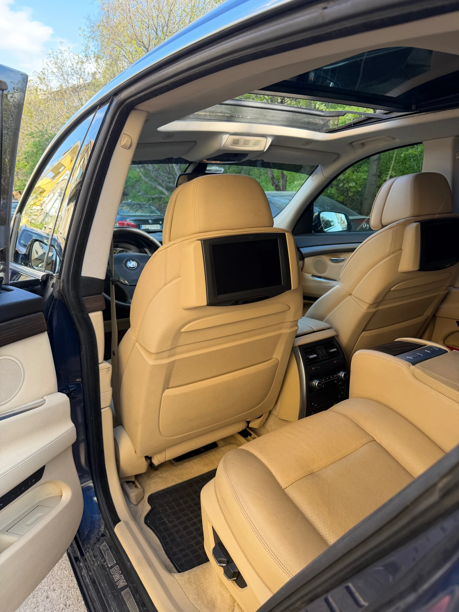 BMW 5 Gran Turismo 530D, снимка 5 - Автомобили и джипове - 54239421