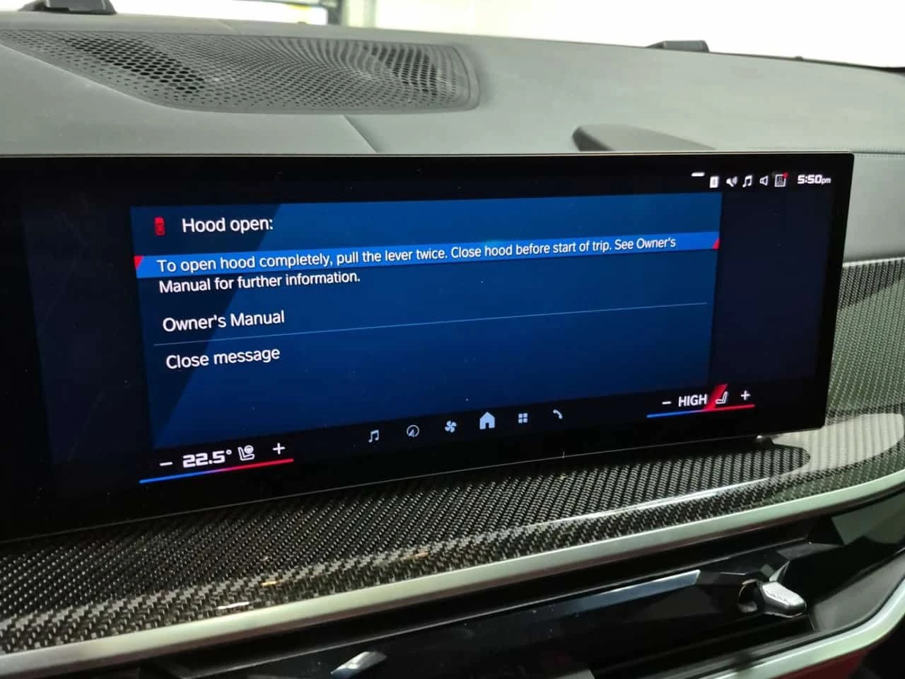 BMW X5M * COMPETITION * CARFAX * ЧЕРВЕН САЛОН * , снимка 11 - Автомобили и джипове - 54342367