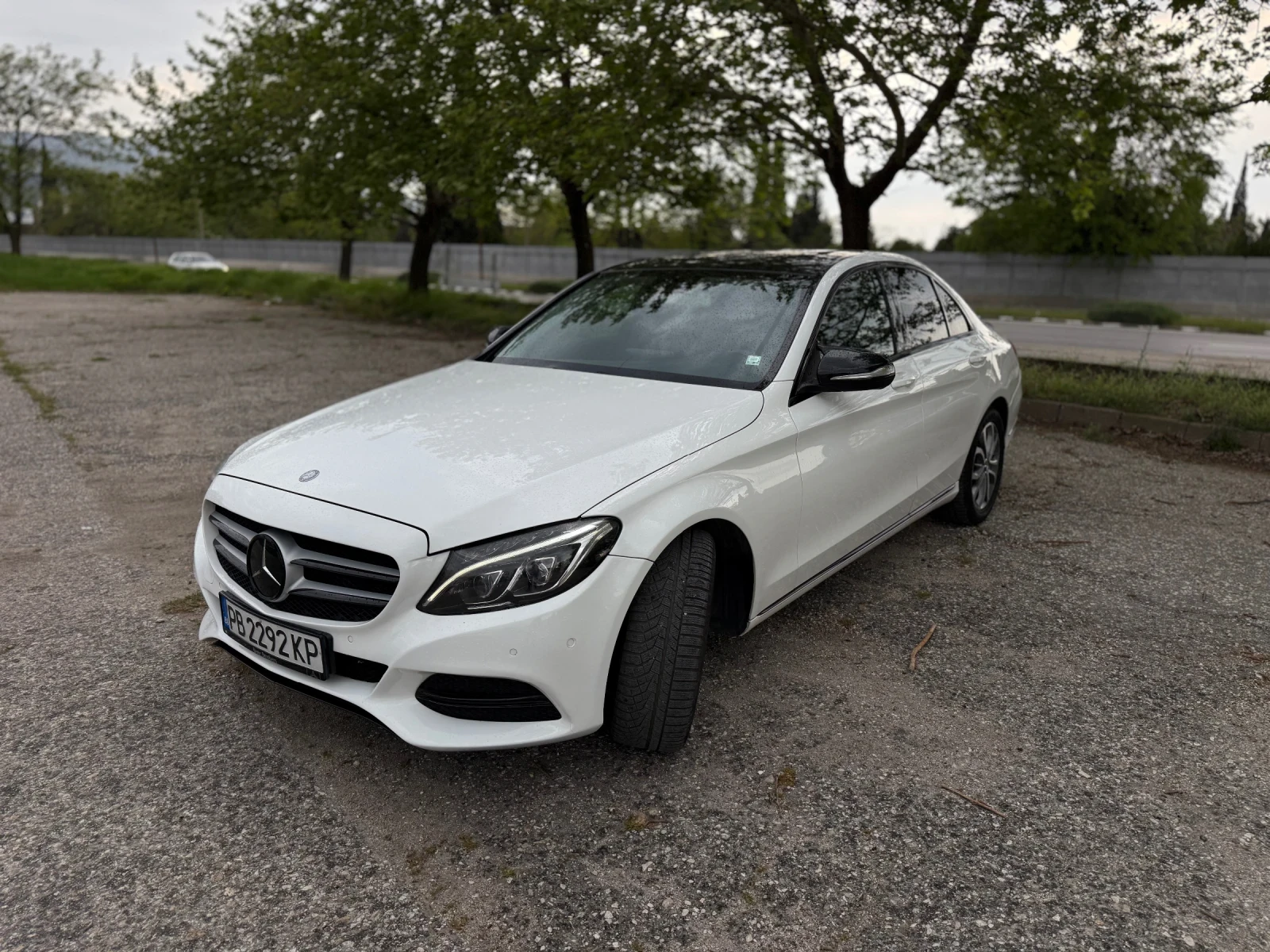 Mercedes-Benz C 220 CDI, снимка 3 - Автомобили и джипове - 54391482