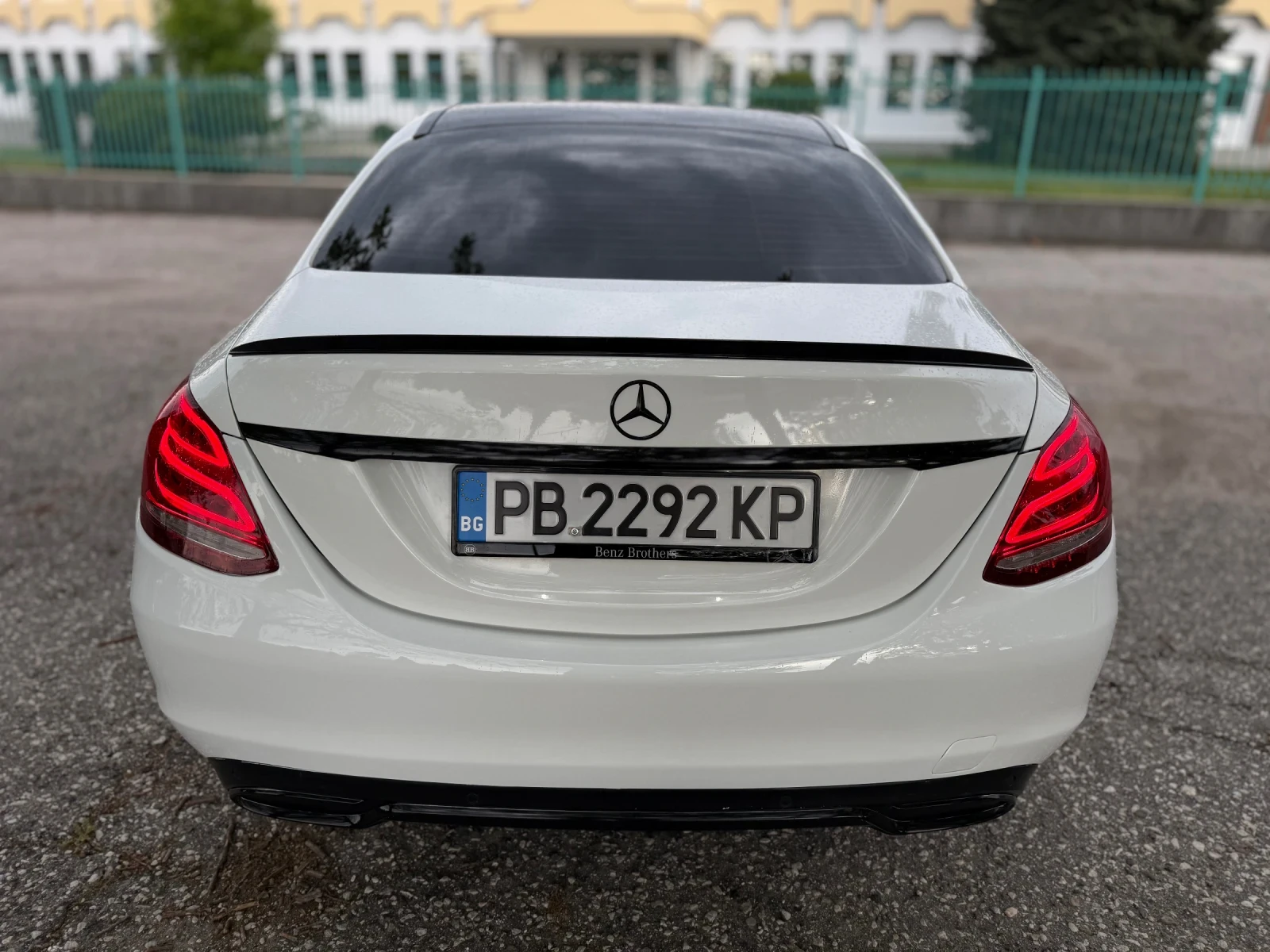 Mercedes-Benz C 220 CDI, снимка 5 - Автомобили и джипове - 54391482