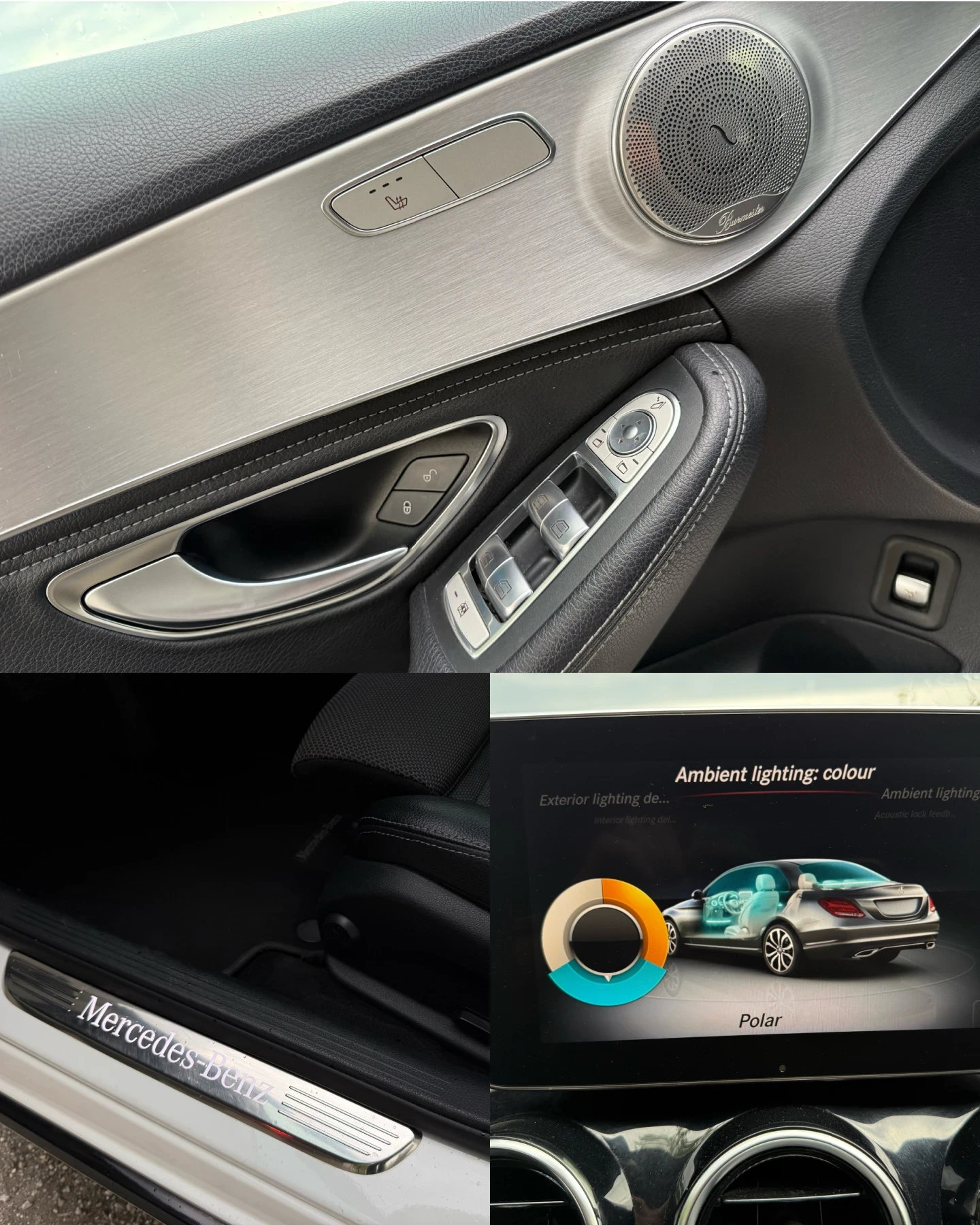 Mercedes-Benz C 220 CDI, снимка 11 - Автомобили и джипове - 54391482