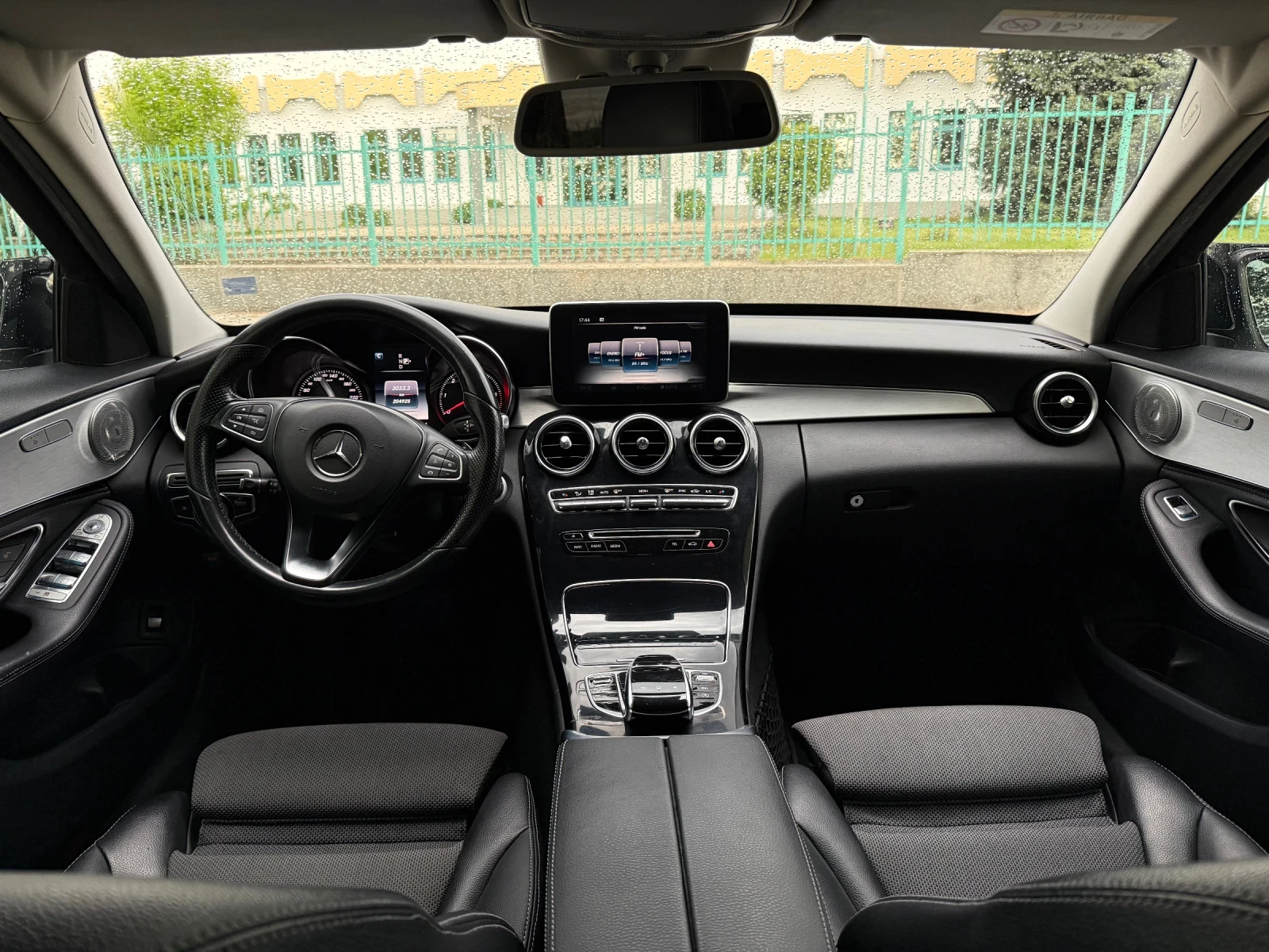Mercedes-Benz C 220 CDI, снимка 8 - Автомобили и джипове - 54391482