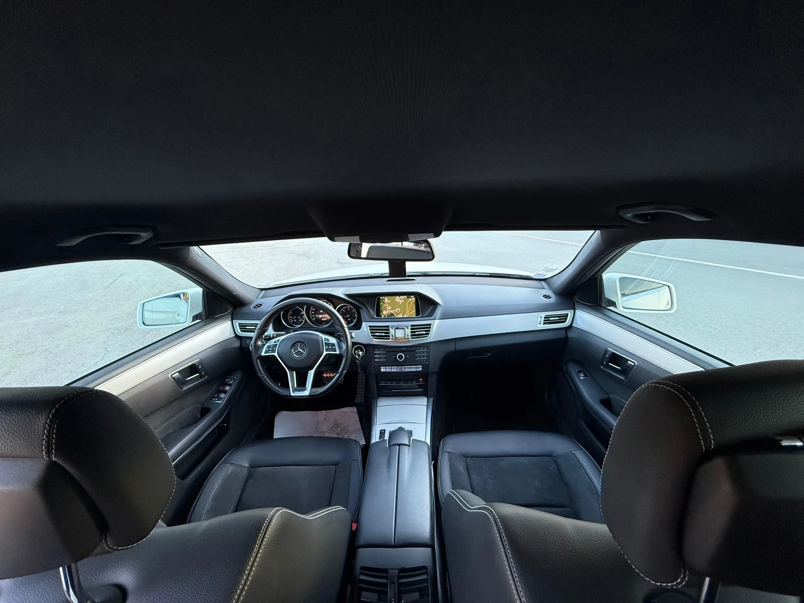 Mercedes-Benz E 350 E-350CDI AMG PACK FACELIFT , снимка 9 - Автомобили и джипове - 54413661