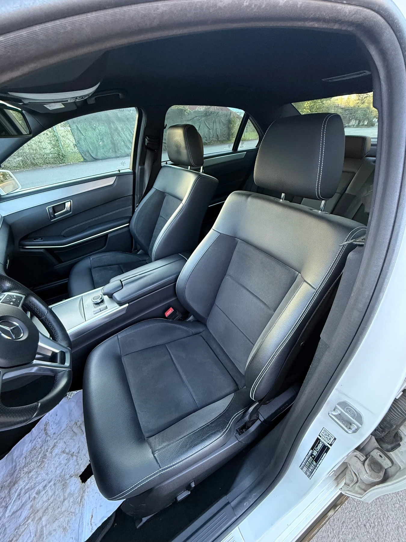 Mercedes-Benz E 350 E-350CDI AMG PACK FACELIFT , снимка 11 - Автомобили и джипове - 54413661