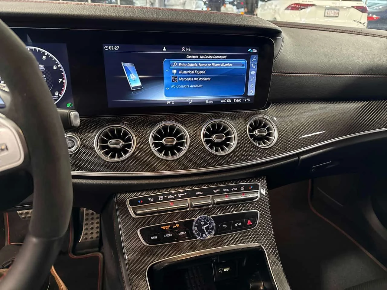 Mercedes-Benz CLS 53 AMG CARFAX, снимка 9 - Автомобили и джипове - 54468999
