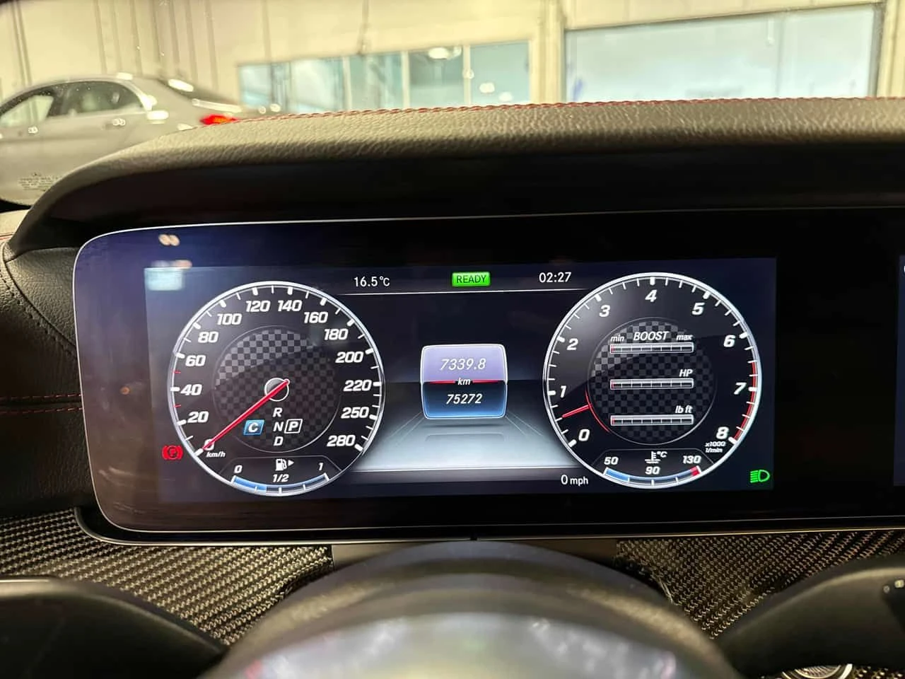 Mercedes-Benz CLS 53 AMG CARFAX, снимка 8 - Автомобили и джипове - 54468999