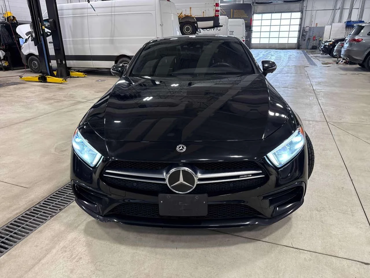 Mercedes-Benz CLS 53 AMG CARFAX
