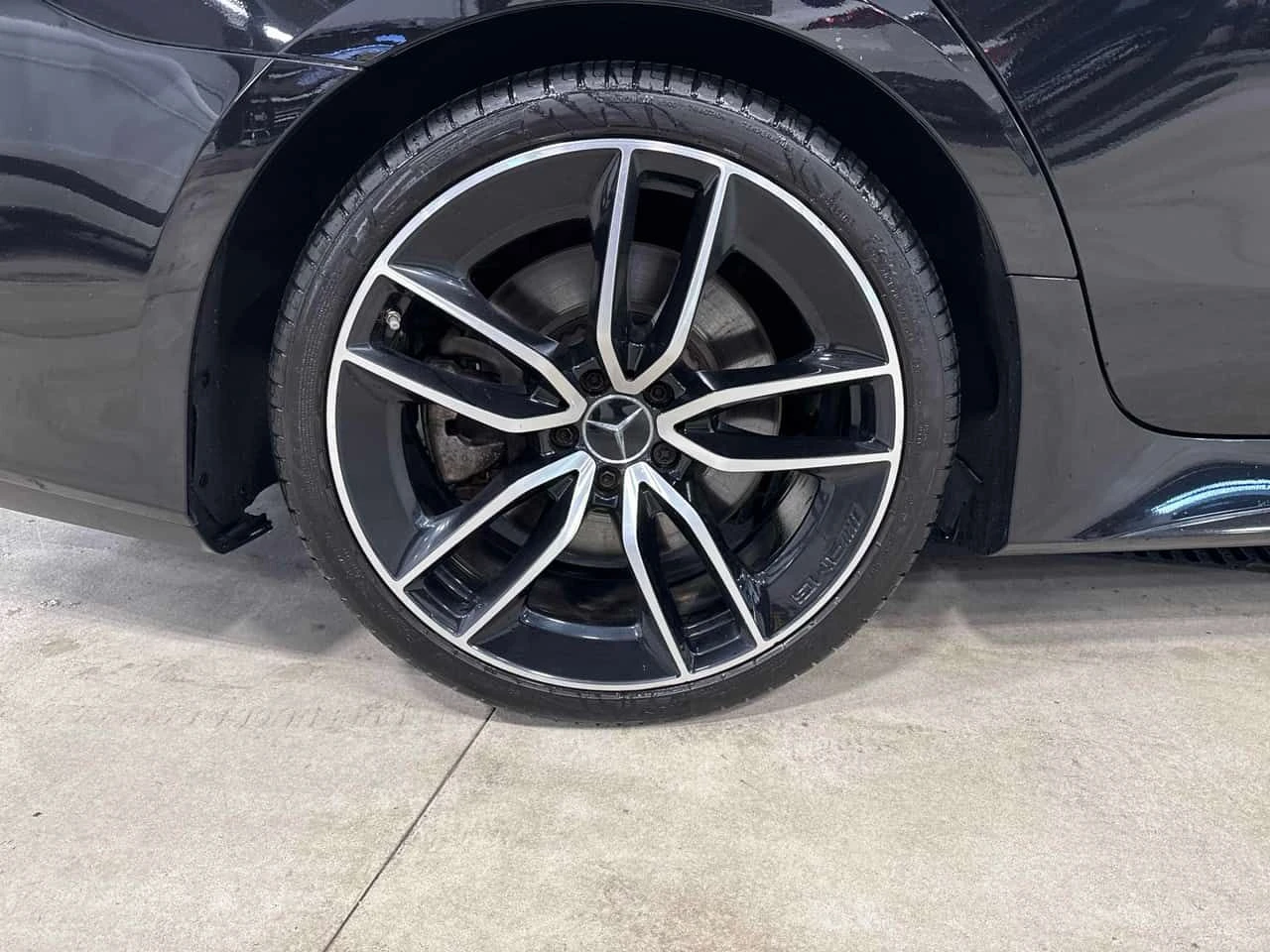 Mercedes-Benz CLS 53 AMG CARFAX, снимка 7 - Автомобили и джипове - 54468999
