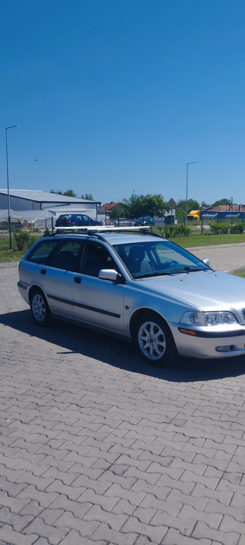 Volvo V40 1.9  | Mobile.bg � ����������� 9