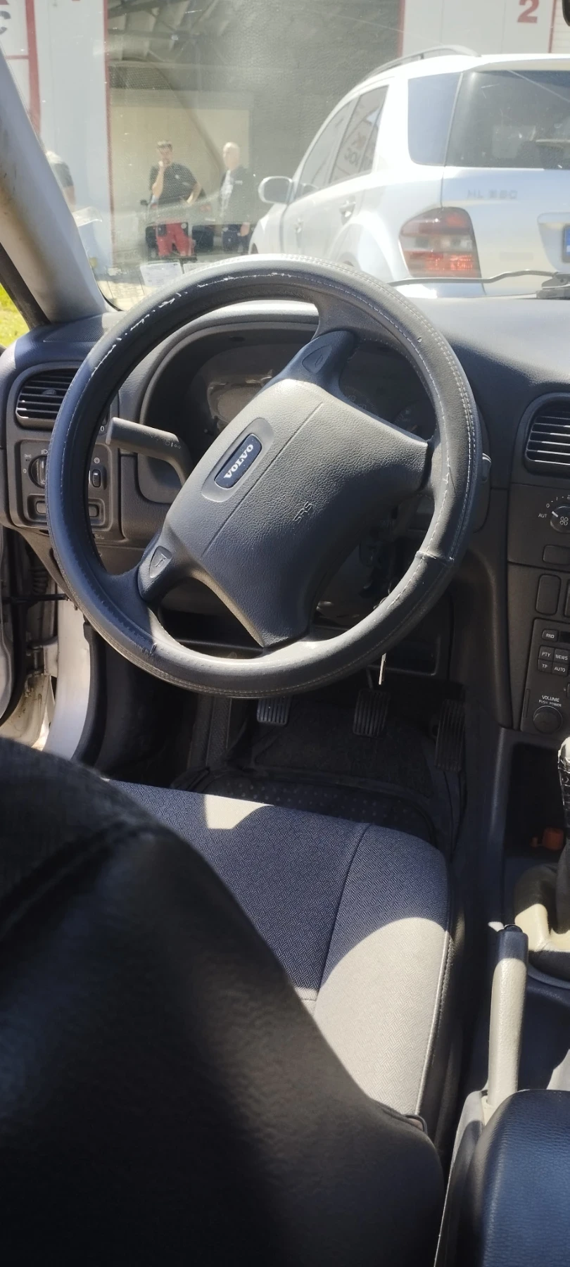 Volvo V40 1.9  | Mobile.bg � ����������� 7