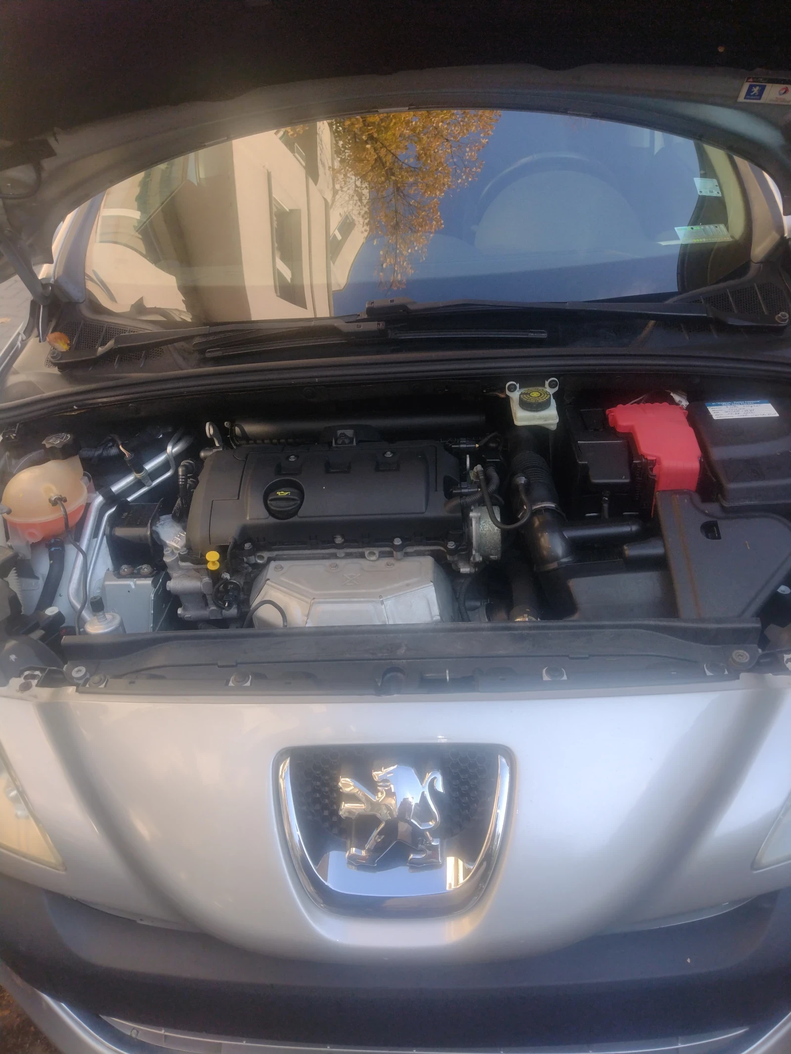 Peugeot 308, снимка 2 - Автомобили и джипове - 54576486