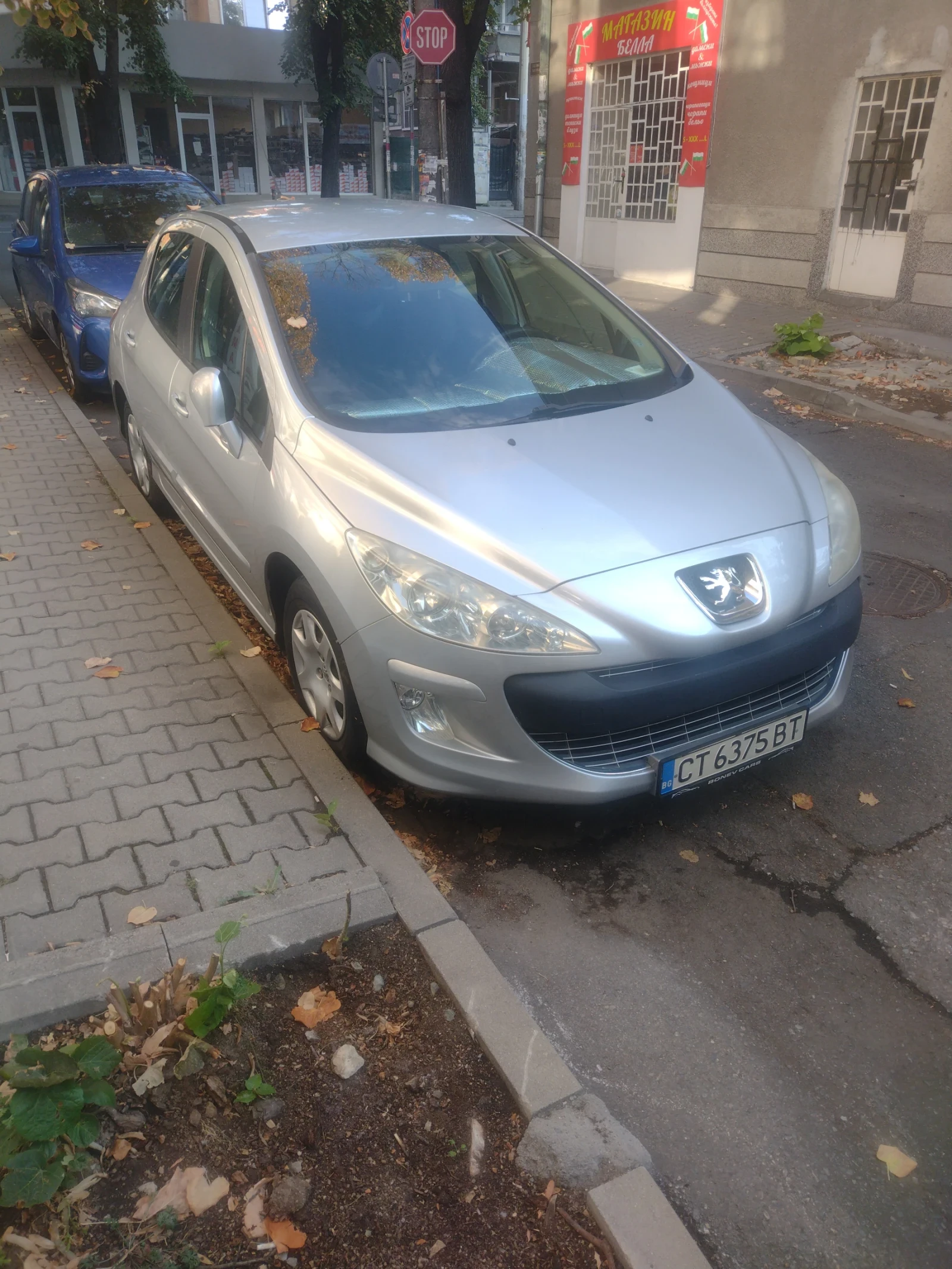 Peugeot 308, снимка 8 - Автомобили и джипове - 54576486
