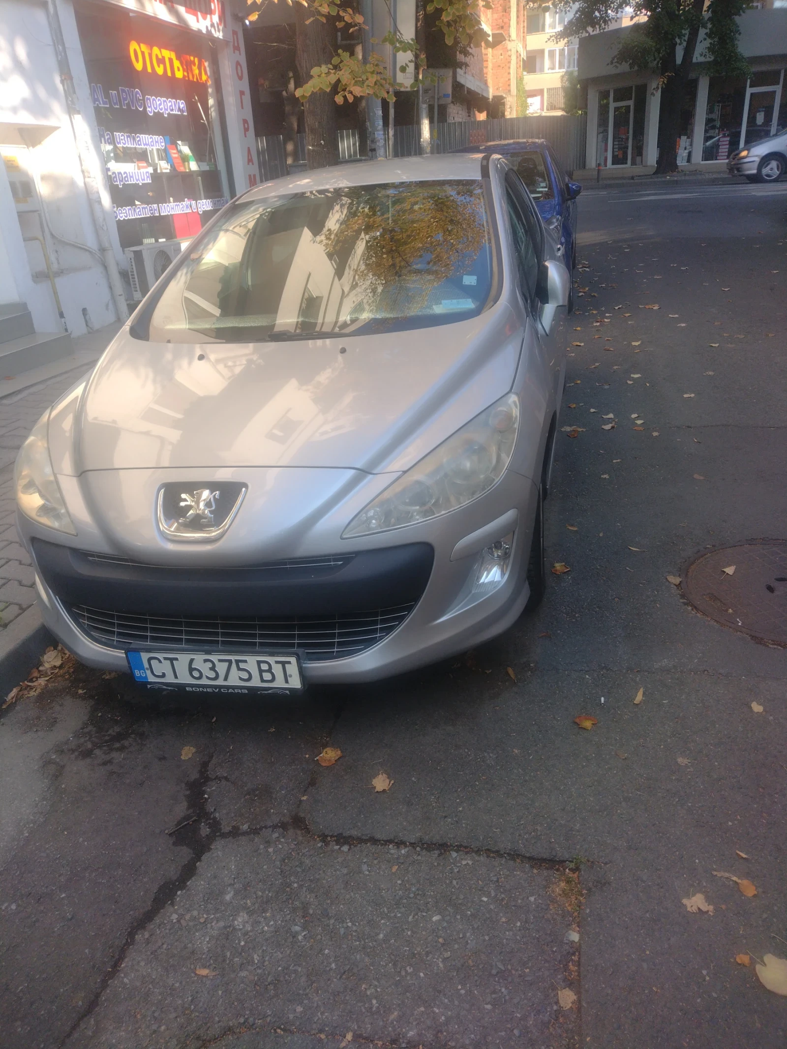 Peugeot 308, снимка 5 - Автомобили и джипове - 54576486