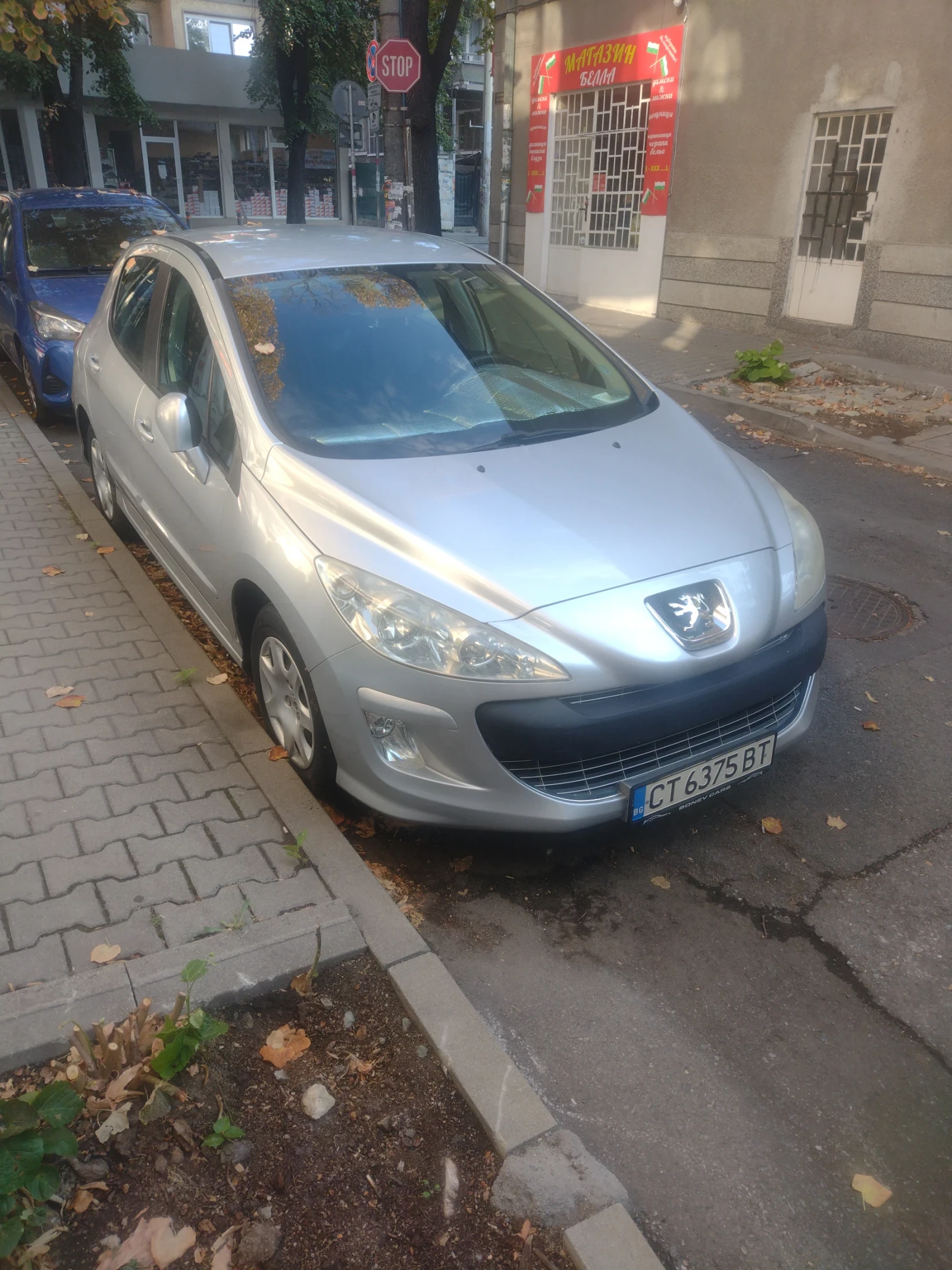 Peugeot 308, снимка 6 - Автомобили и джипове - 54576486