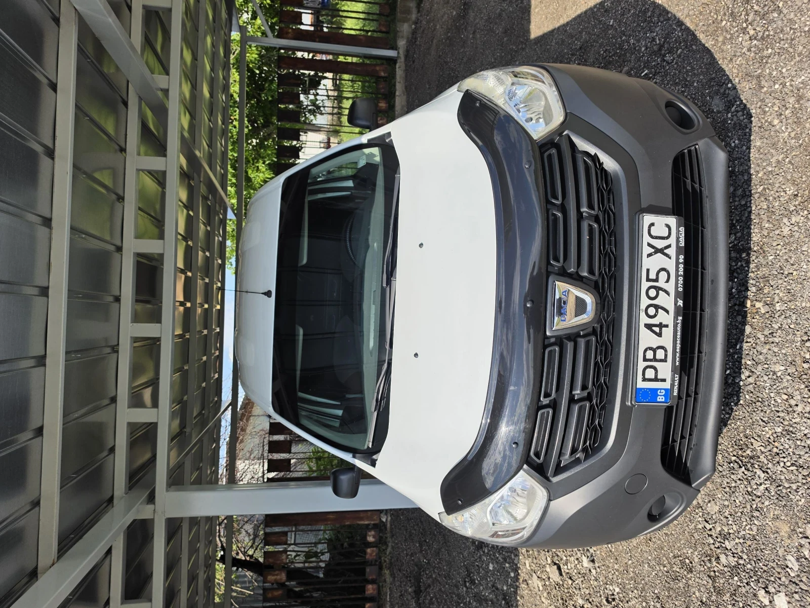 Dacia Dokker, снимка 2 - Автомобили и джипове - 54624722