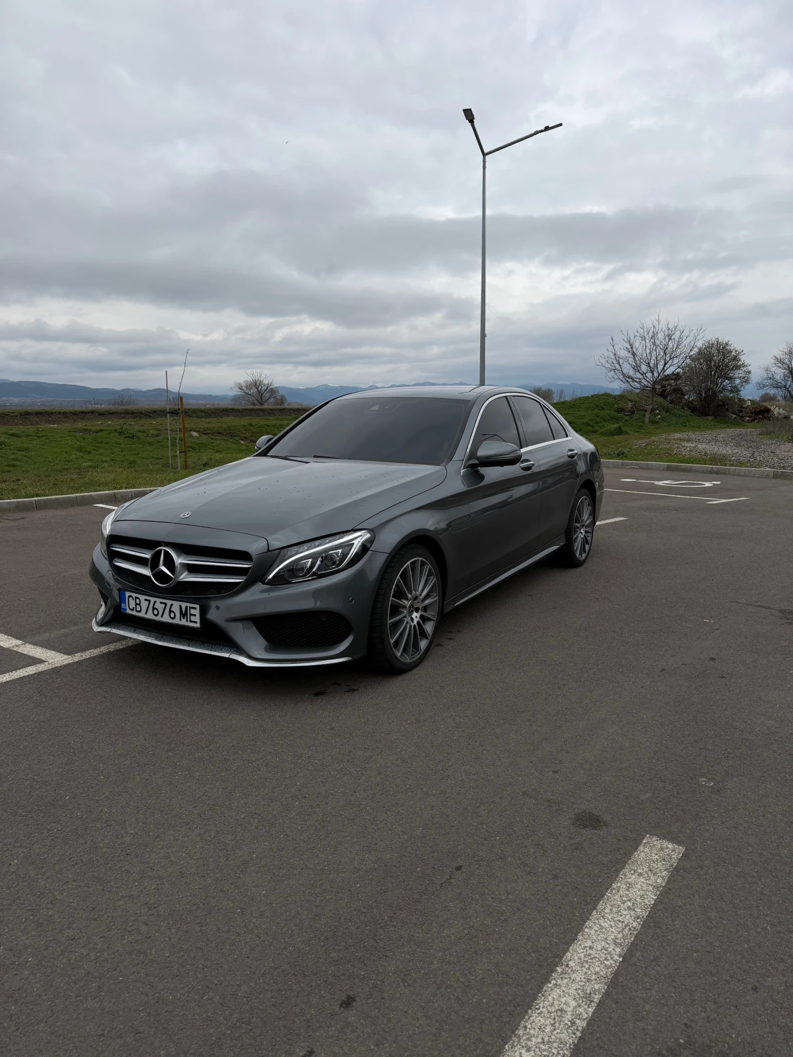 Mercedes-Benz C 250