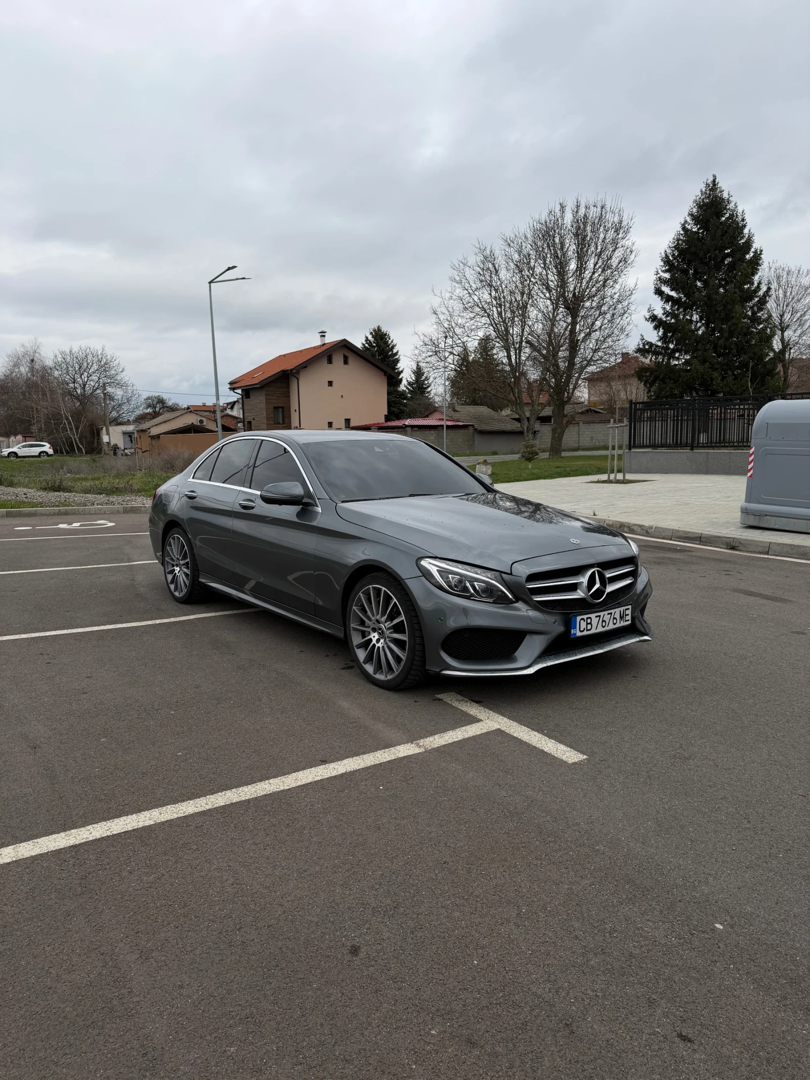 Mercedes-Benz C 250, снимка 6 - Автомобили и джипове - 54737220