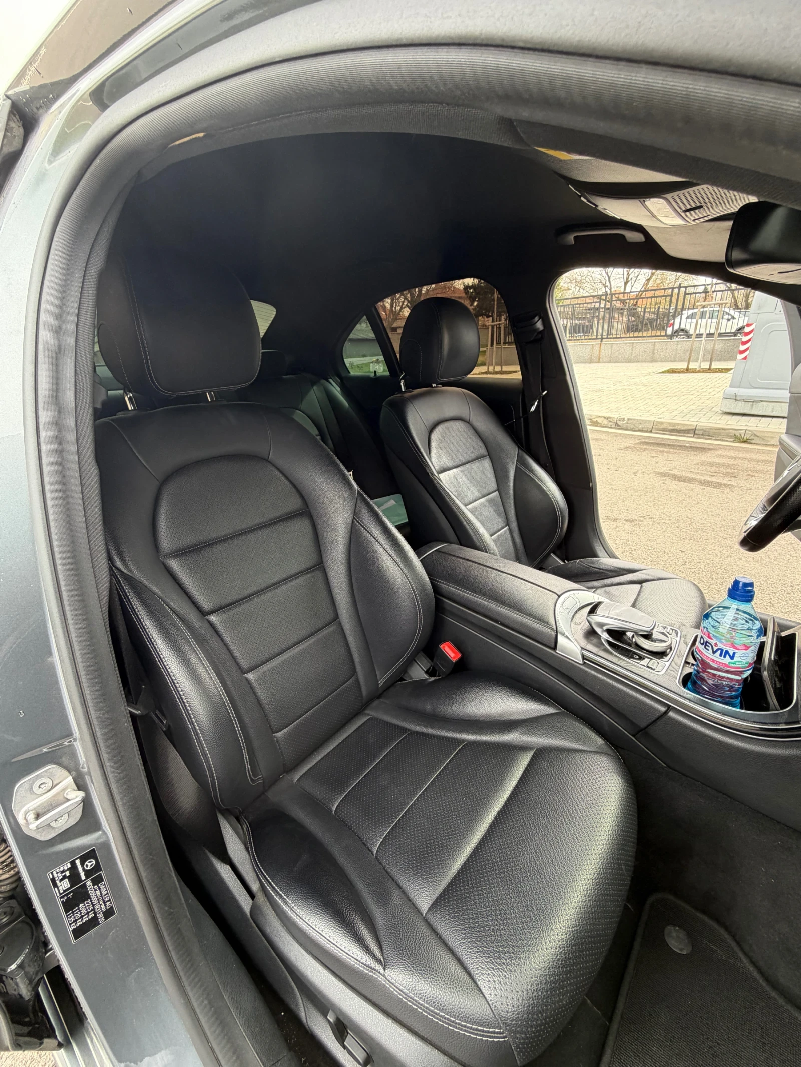 Mercedes-Benz C 250, снимка 10 - Автомобили и джипове - 54737220