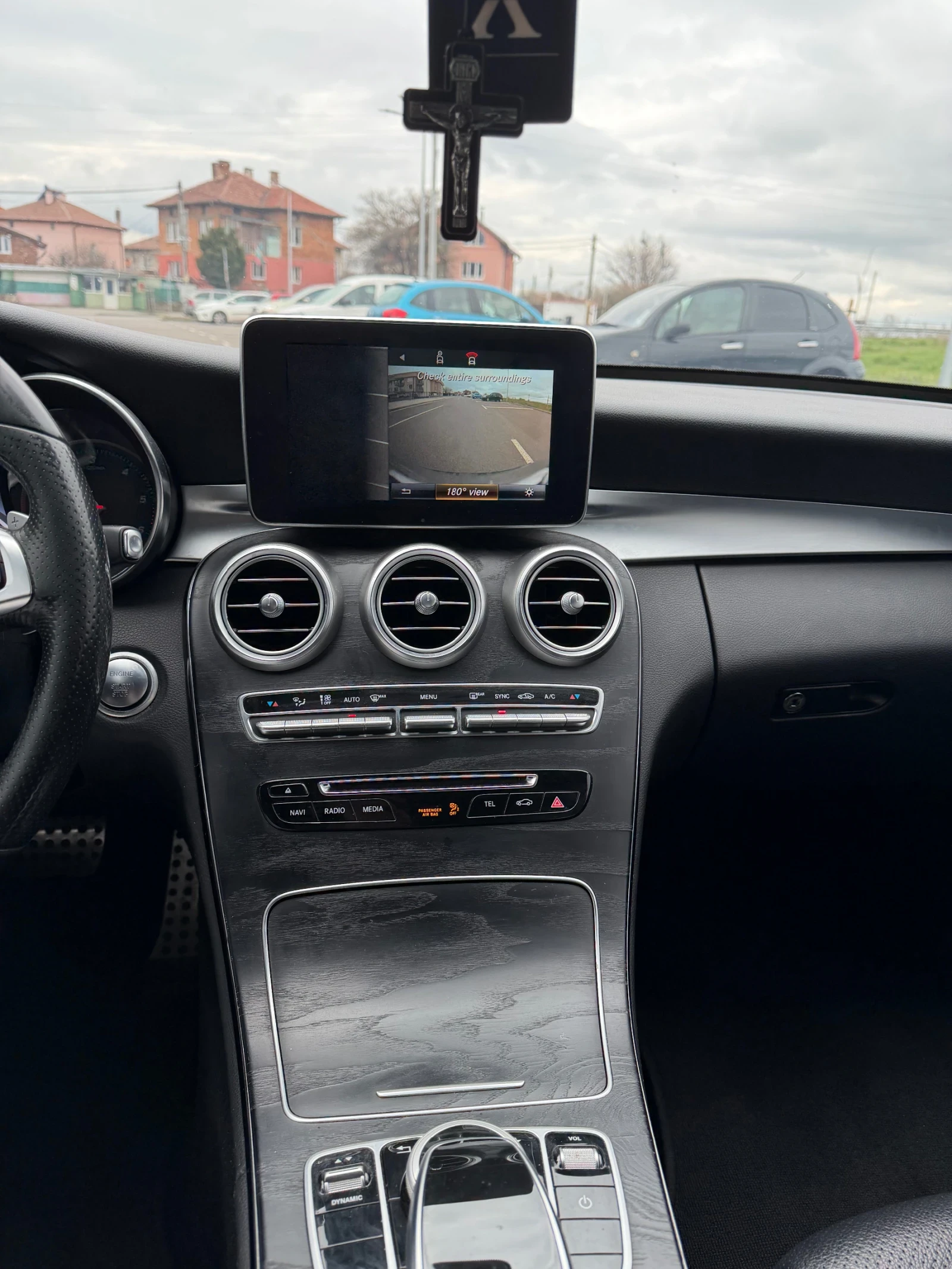 Mercedes-Benz C 250, снимка 12 - Автомобили и джипове - 54737220