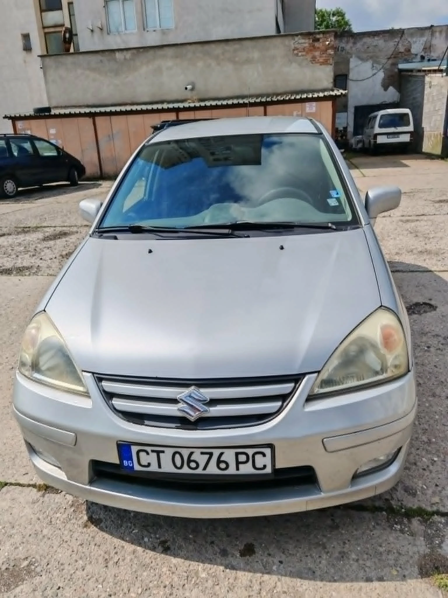 Suzuki Liana 1.6
