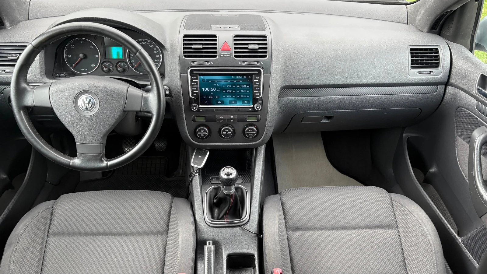 VW Golf 1.9tdi- GTi-NAVi, снимка 10 - Автомобили и джипове - 54774931
