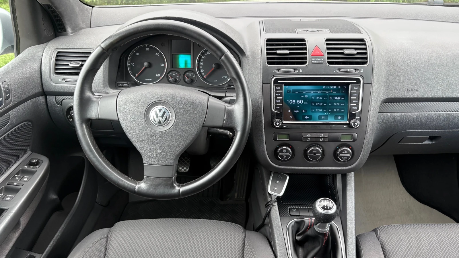 VW Golf 1.9tdi- GTi-NAVi, снимка 11 - Автомобили и джипове - 54774931