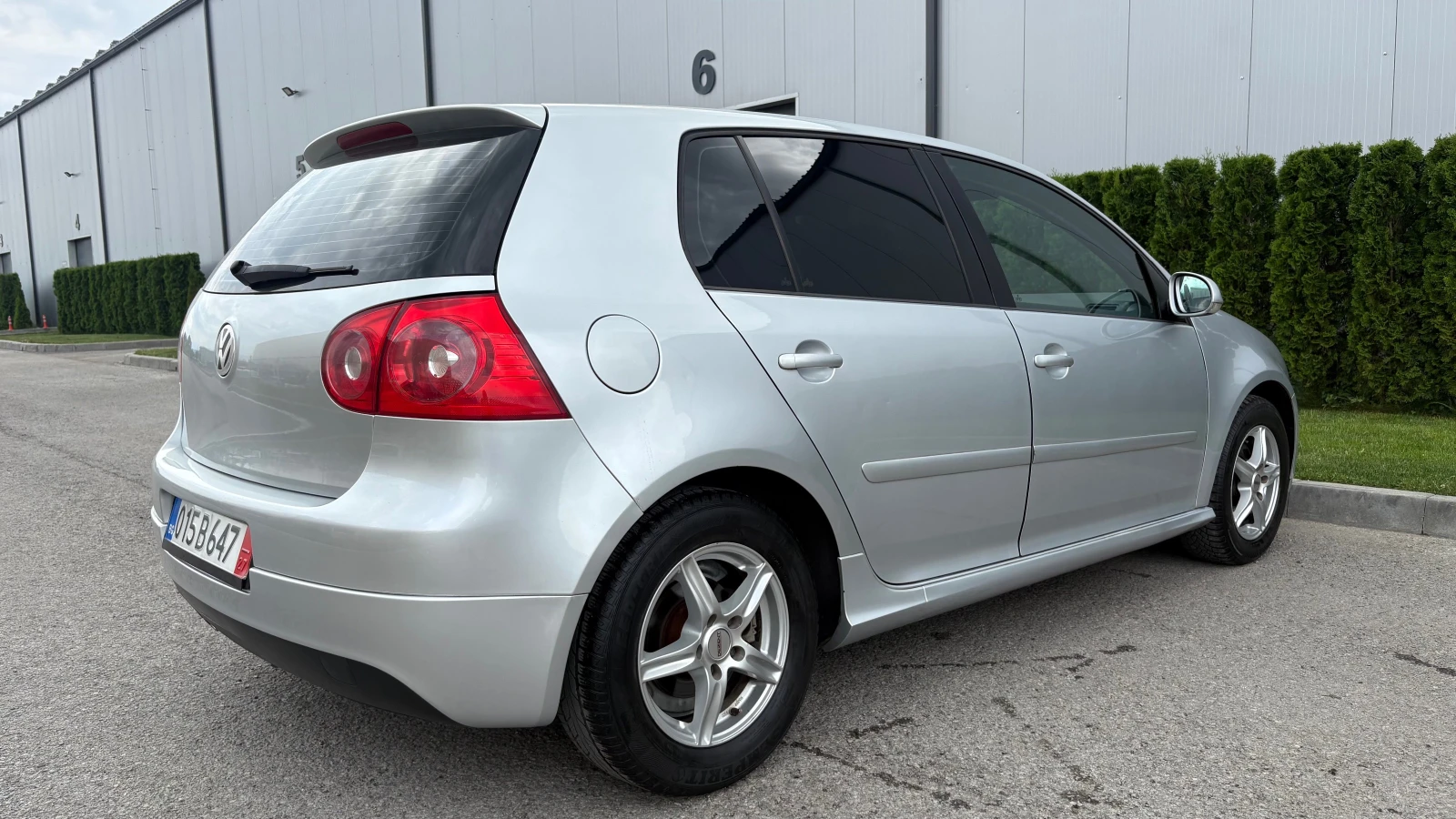 VW Golf 1.9tdi- GTi-NAVi, снимка 5 - Автомобили и джипове - 54774931