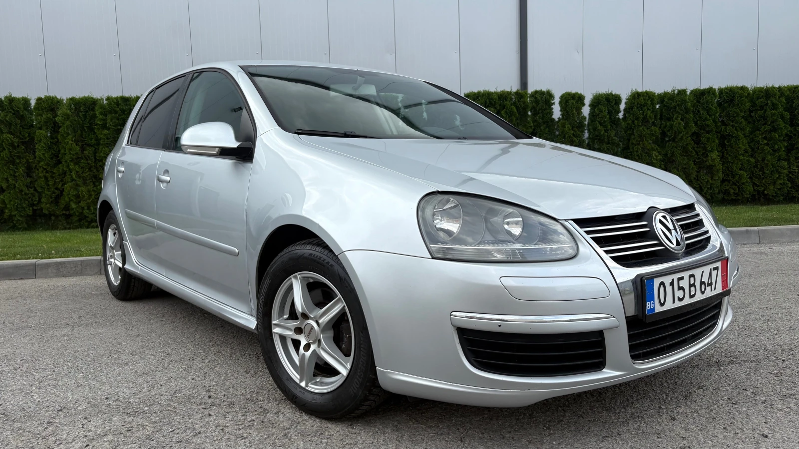 VW Golf 1.9tdi- GTi-NAVi, снимка 3 - Автомобили и джипове - 54774931