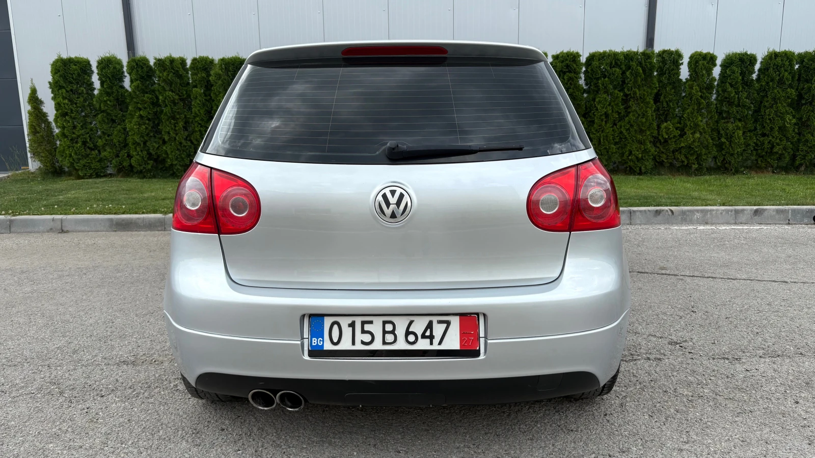 VW Golf 1.9tdi- GTi-NAVi, снимка 6 - Автомобили и джипове - 54774931