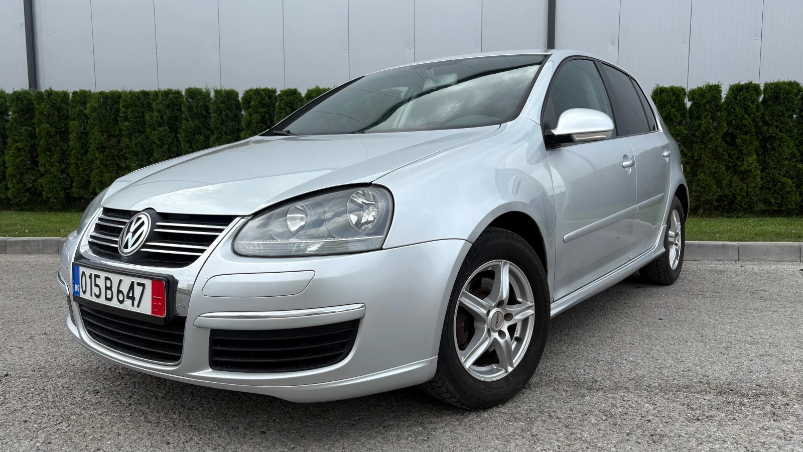 VW Golf 1.9tdi NAVI