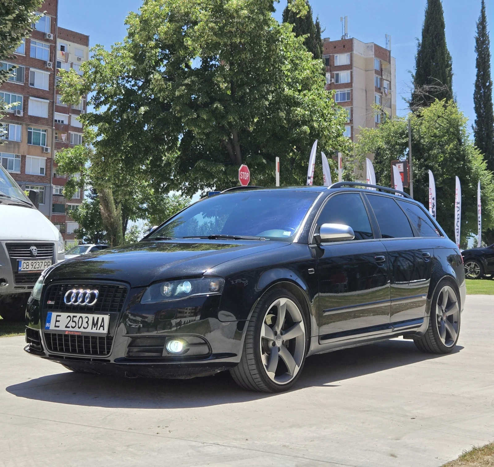Audi A4 2.7TDI