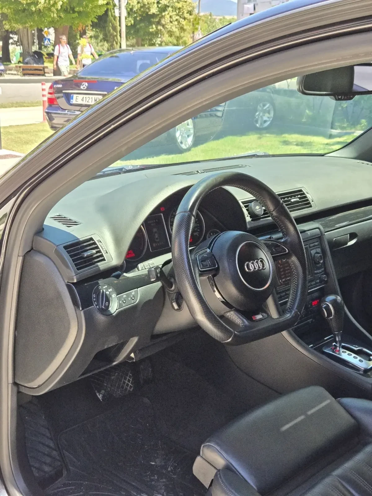 Audi A4 2.7TDI, снимка 6 - Автомобили и джипове - 54913102