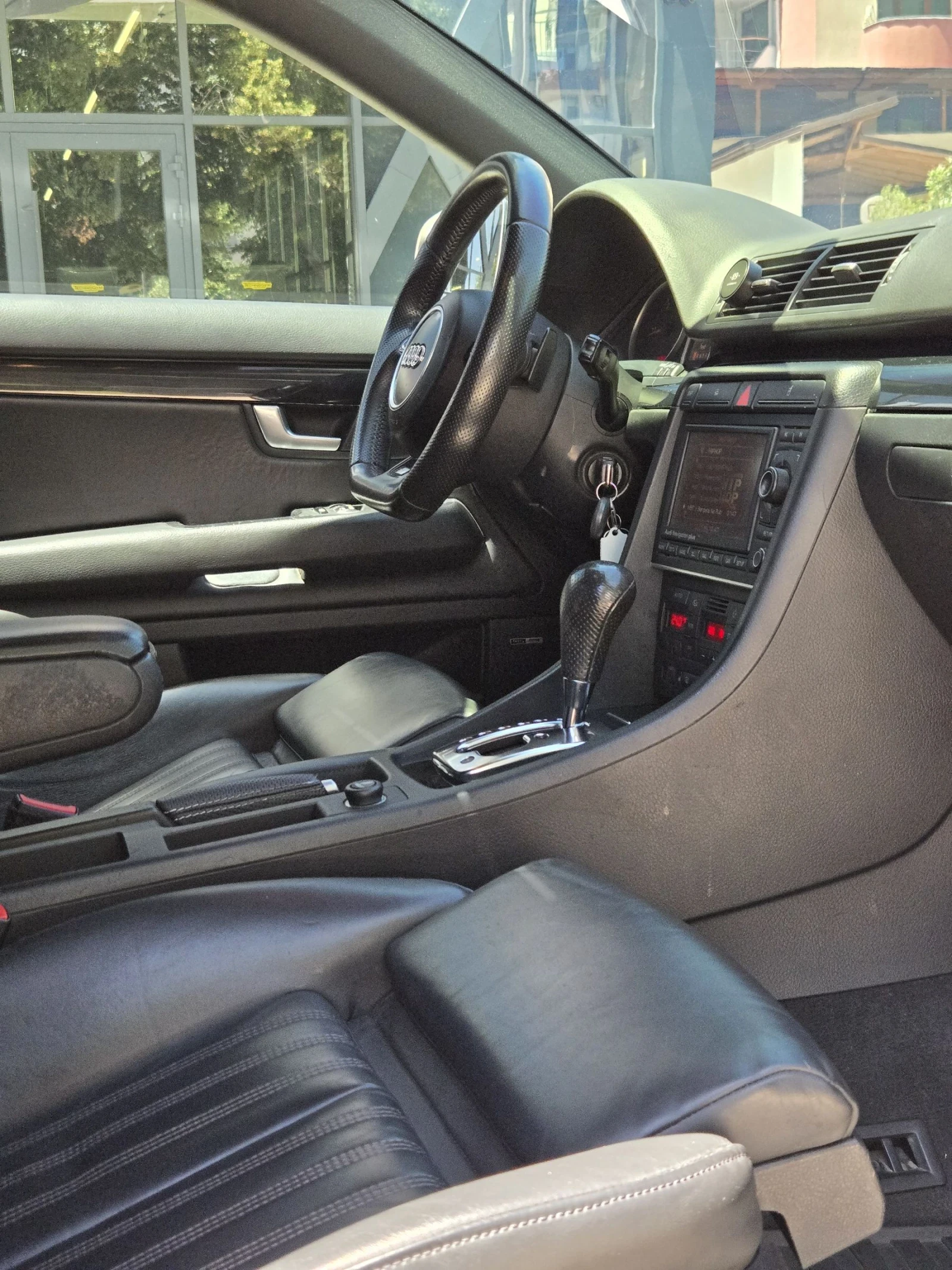 Audi A4 2.7TDI, снимка 9 - Автомобили и джипове - 54913102