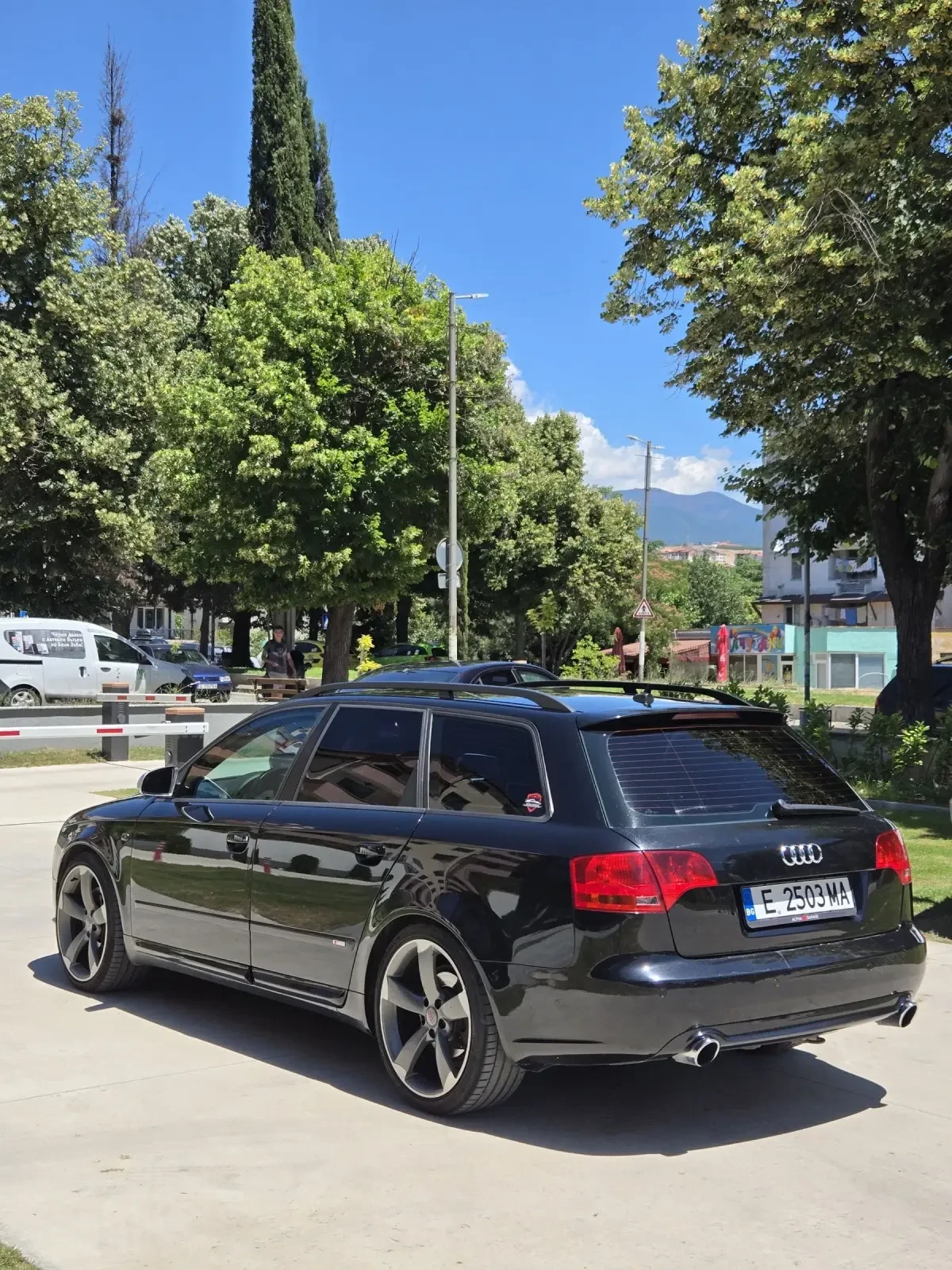 Audi A4 2.7TDI, снимка 4 - Автомобили и джипове - 54913102