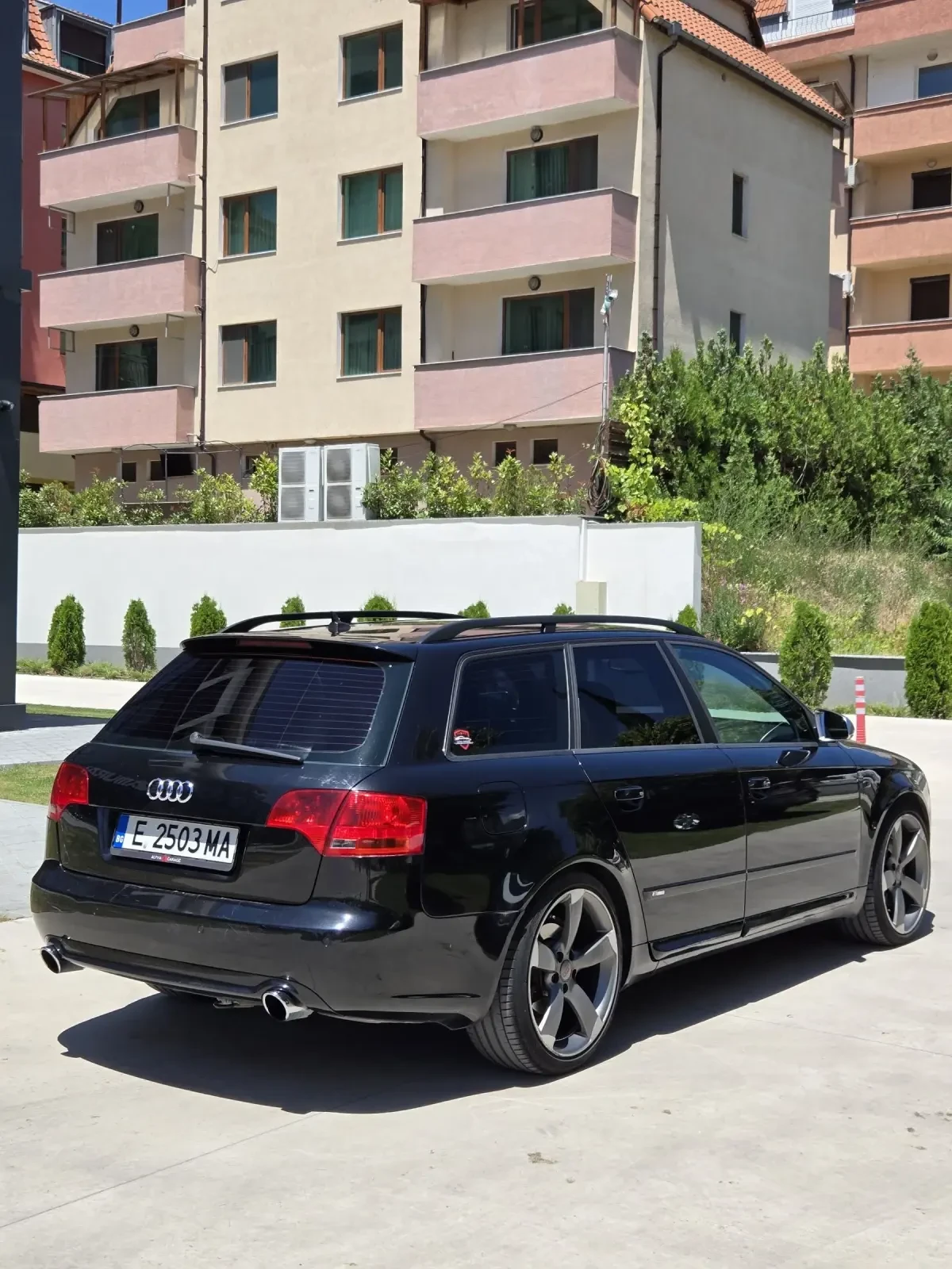 Audi A4 2.7TDI | Mobile.bg � ����������� 4