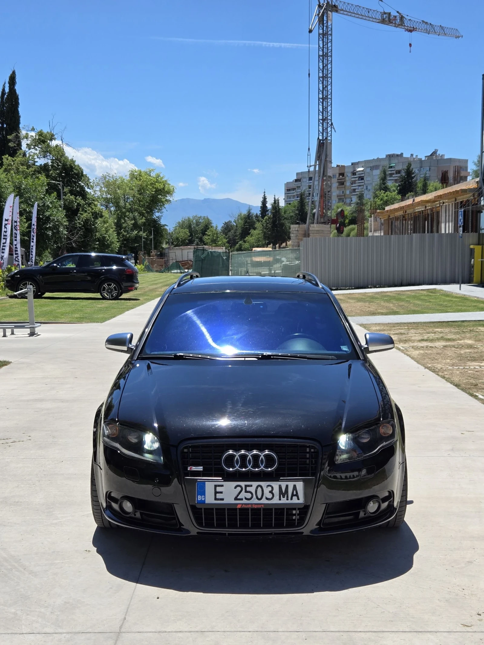 Audi A4 2.7TDI, снимка 12 - Автомобили и джипове - 54913102