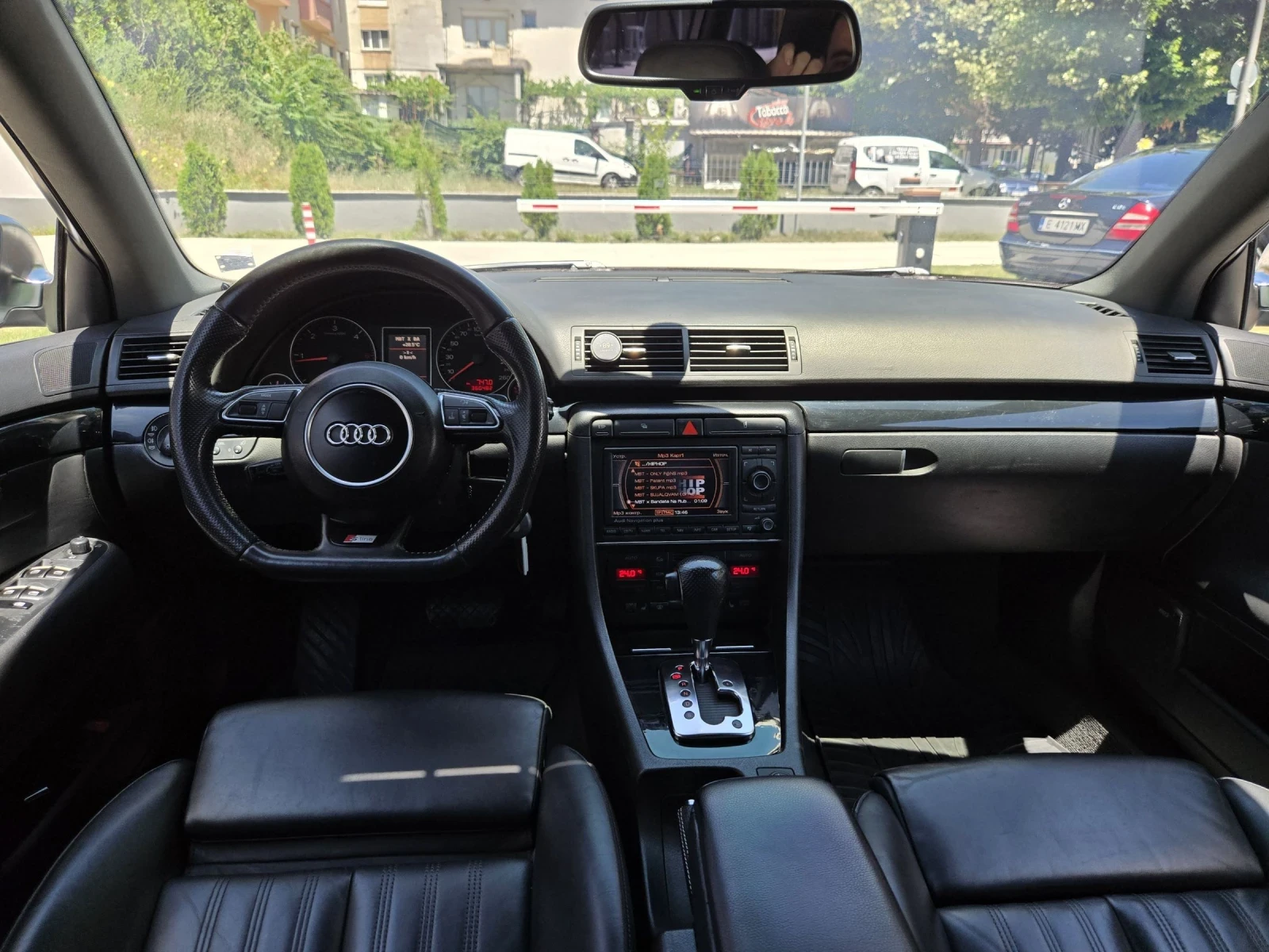 Audi A4 2.7TDI, снимка 8 - Автомобили и джипове - 54913102