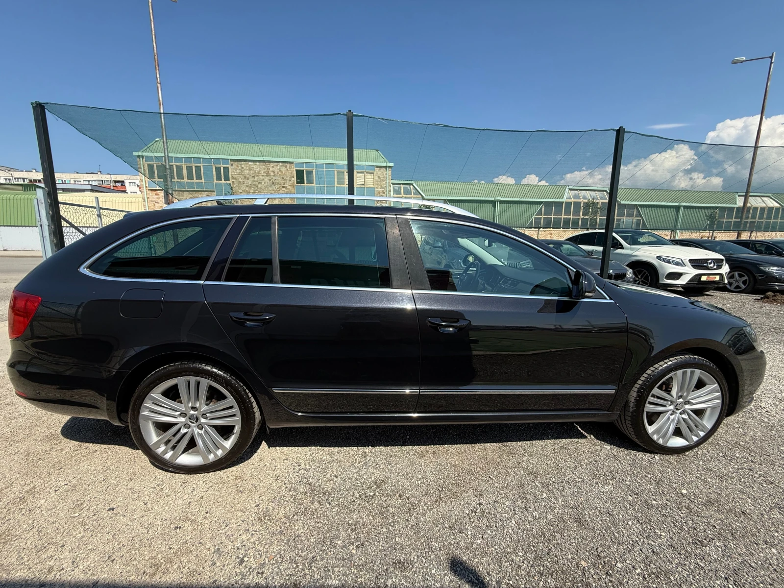 Skoda Superb 2.0TDI GT* DSG* ПАНО* ПОДГРЕВ* K LESS* КОЖА* ПАМЕТ, снимка 4 - Автомобили и джипове - 55059000