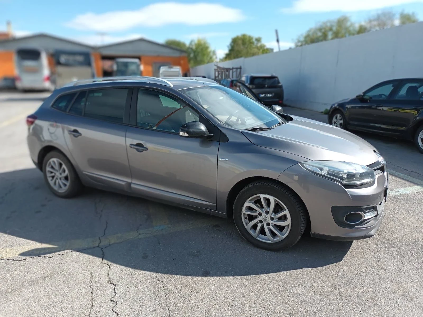 Renault Megane, снимка 3 - Автомобили и джипове - 55185645