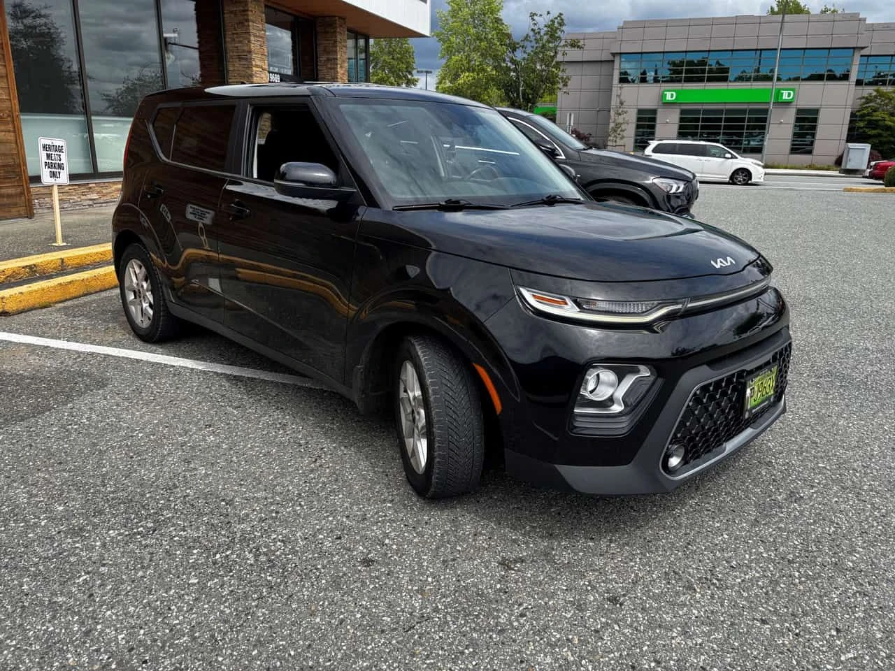 Kia Soul * IVT * АВТОКРЕДИТ БЕЗ ПЪРВОНАЧАЛНА ВНОСКА* , снимка 12 - Автомобили и джипове - 55279047