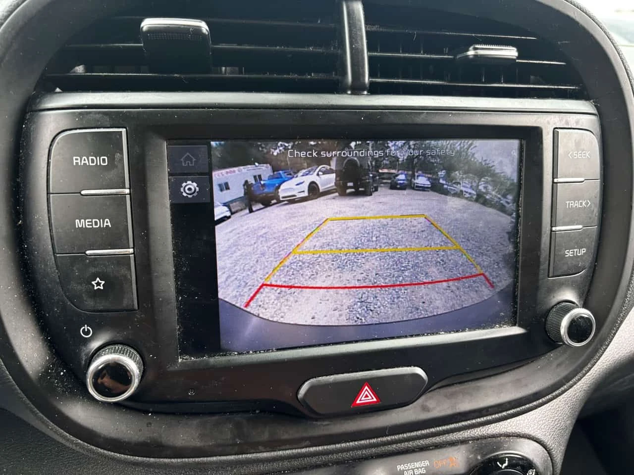Kia Soul * IVT * АВТОКРЕДИТ БЕЗ ПЪРВОНАЧАЛНА ВНОСКА* , снимка 17 - Автомобили и джипове - 55279047