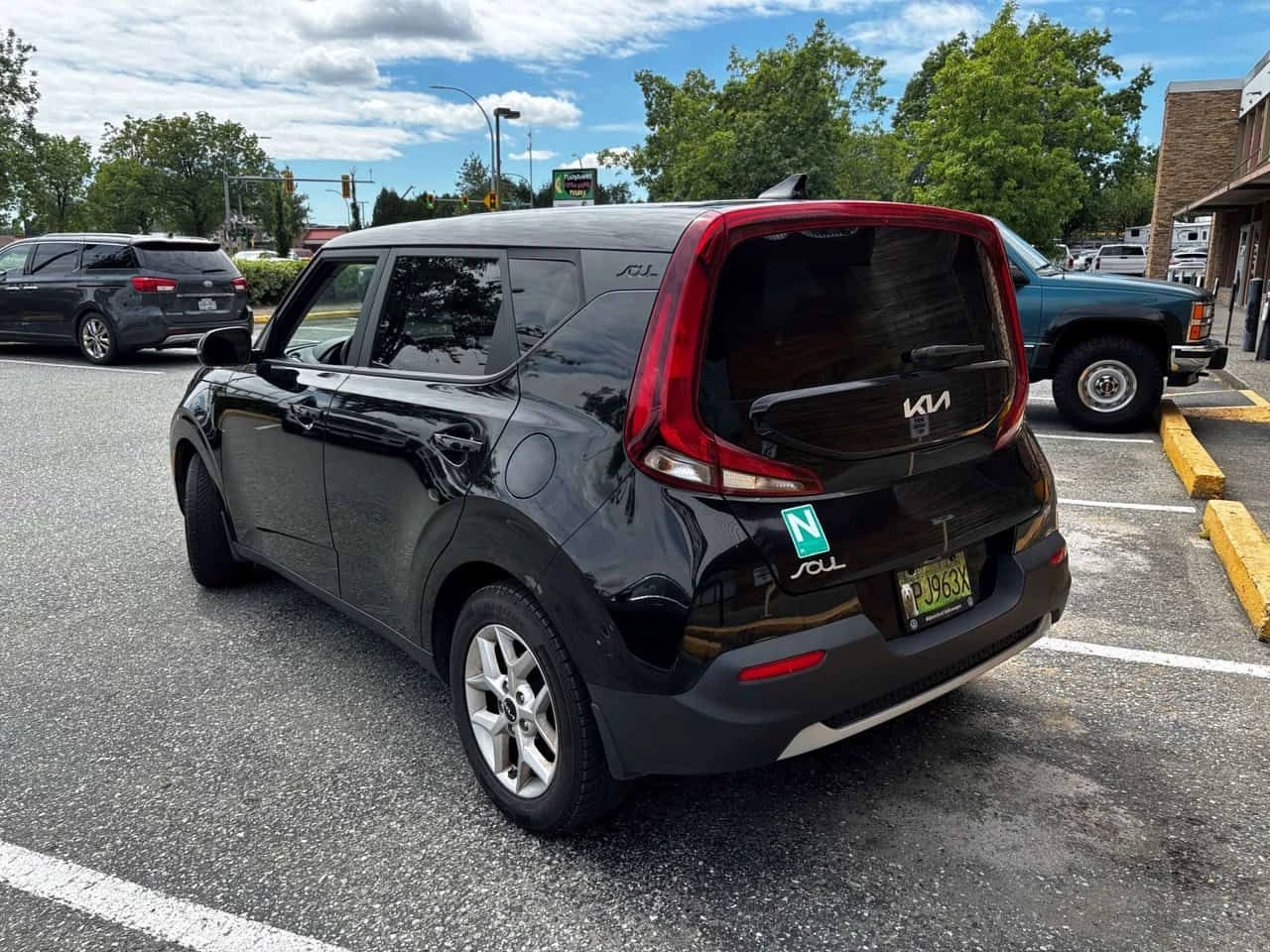 Kia Soul * IVT * АВТОКРЕДИТ БЕЗ ПЪРВОНАЧАЛНА ВНОСКА* , снимка 10 - Автомобили и джипове - 55279047