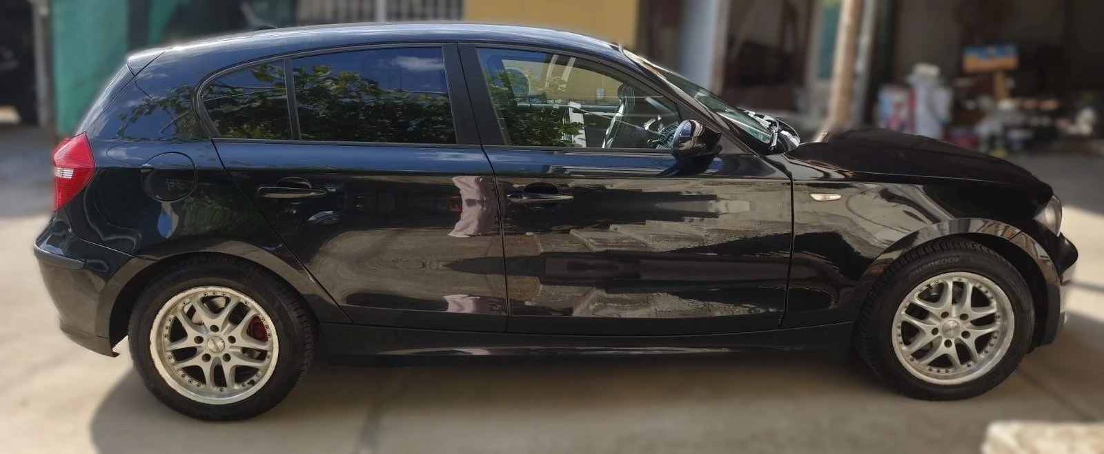 BMW 1M, снимка 3 - Автомобили и джипове - 55400627
