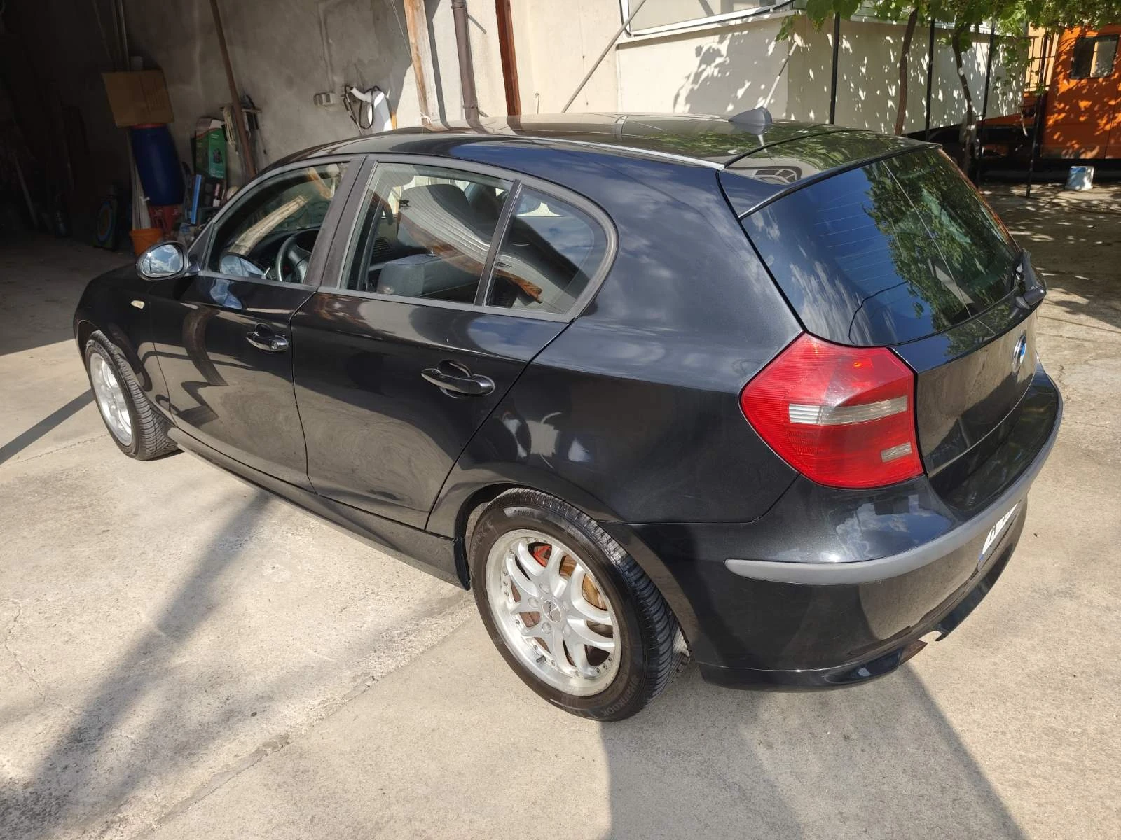 BMW 1M, снимка 4 - Автомобили и джипове - 55400627